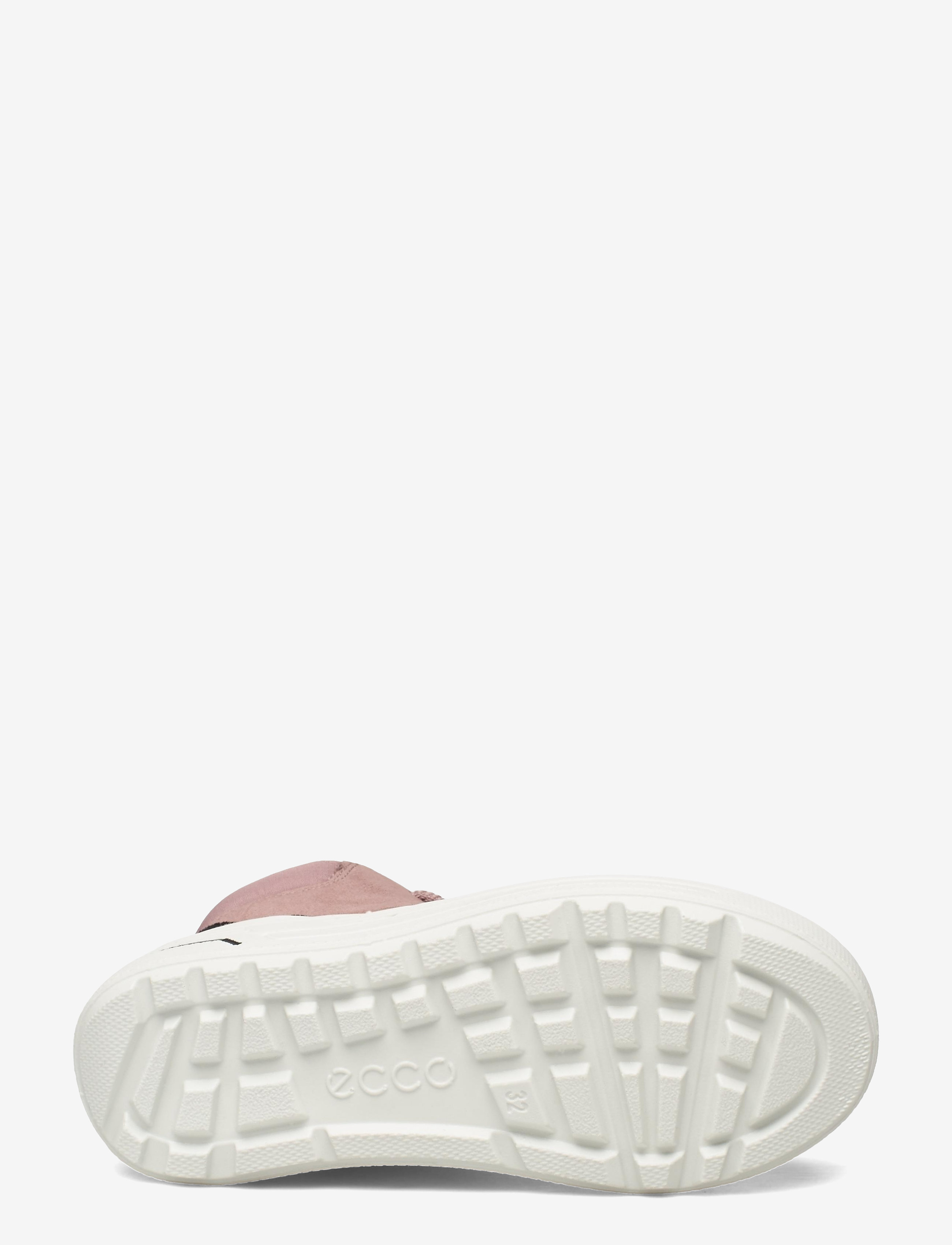 ECCO - URBAN SNOWBOARDER - efterårssko - woodrose/woodrose/woodrose - 4