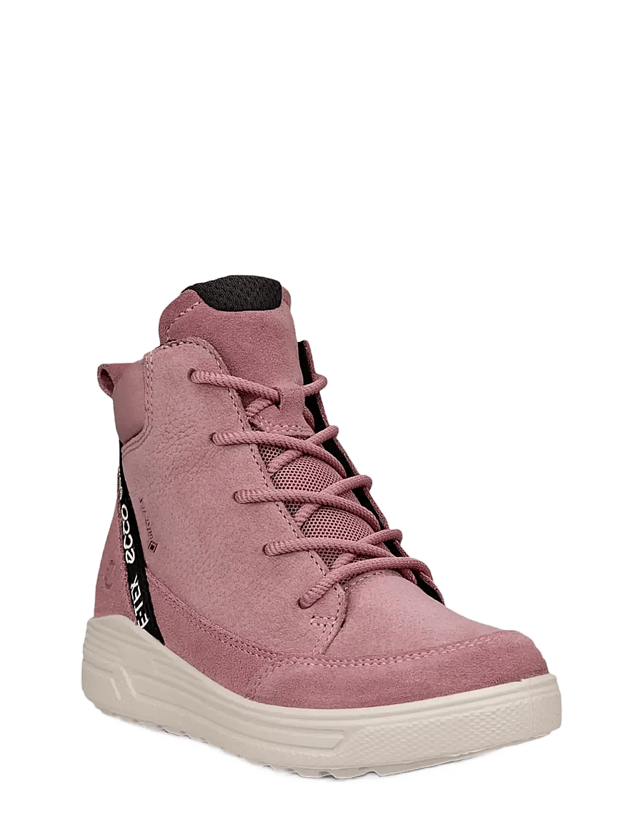 ECCO - URBAN SNOWBOARDER - bottes d'hiver - blush/blush/blush - 0
