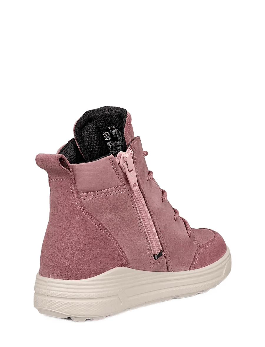 ECCO - URBAN SNOWBOARDER - bottes d'hiver - blush/blush/blush - 2