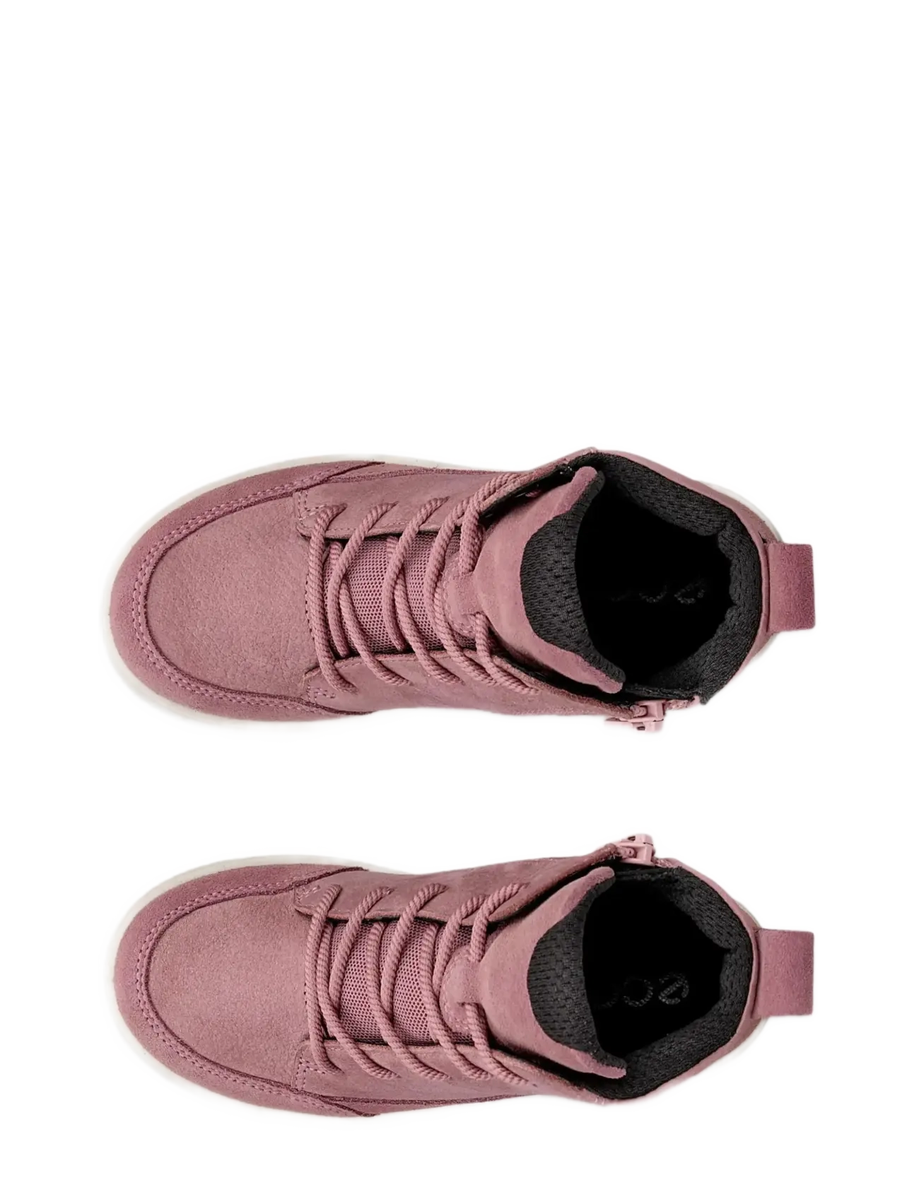 ECCO - URBAN SNOWBOARDER - bottes d'hiver - blush/blush/blush - 4