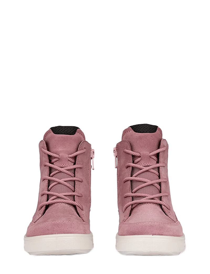 ECCO - URBAN SNOWBOARDER - vinterstøvler - blush/blush/blush - 5