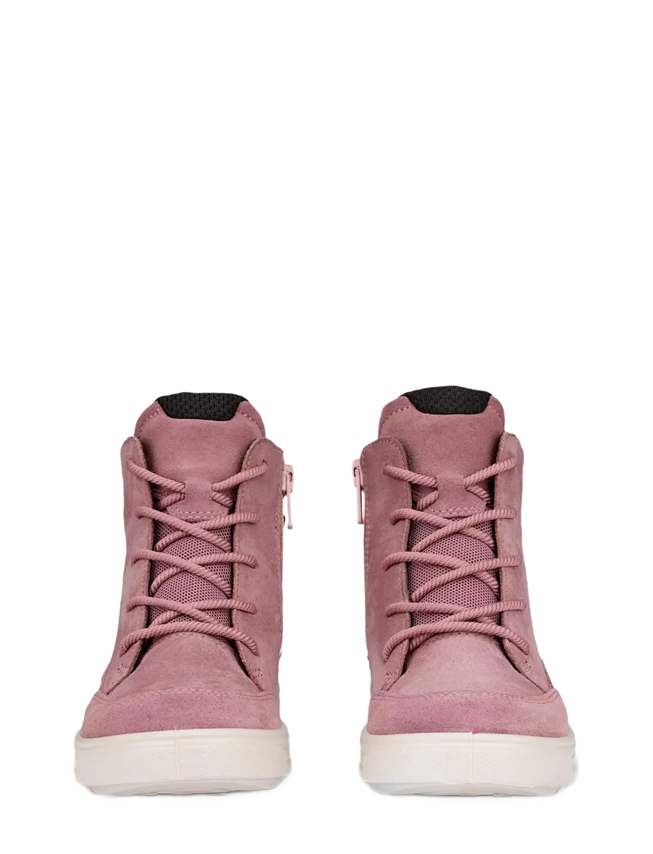 ECCO - URBAN SNOWBOARDER - bottes d'hiver - blush/blush/blush - 5