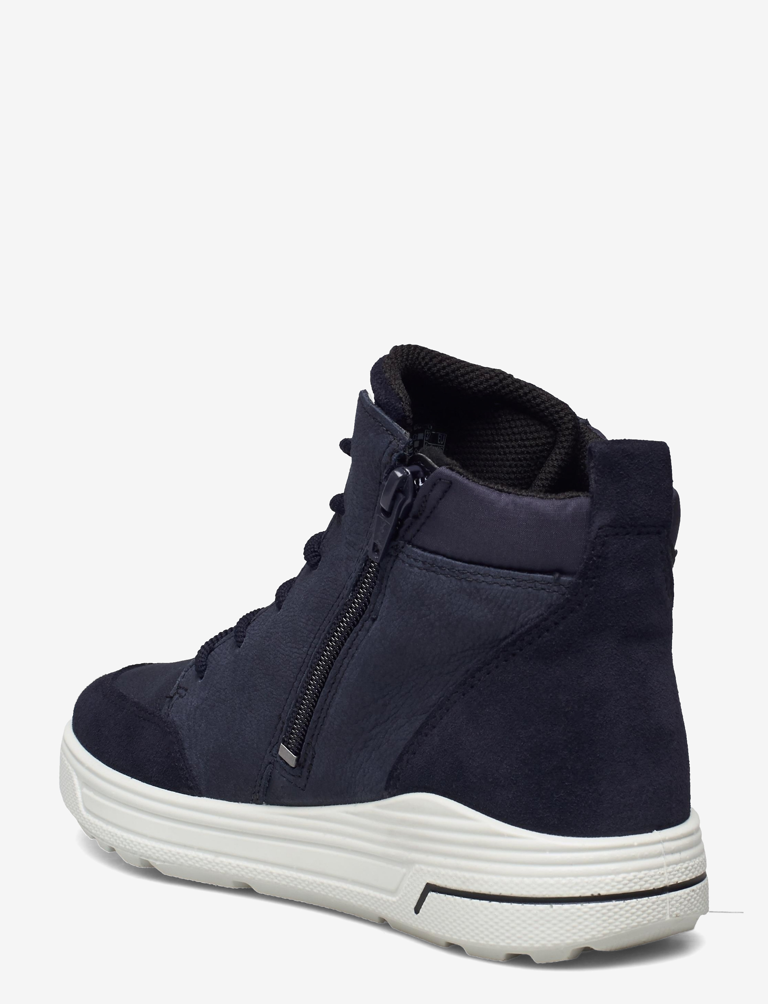 ECCO - URBAN SNOWBOARDER - kängor - night sky/night sky/night sky - 2