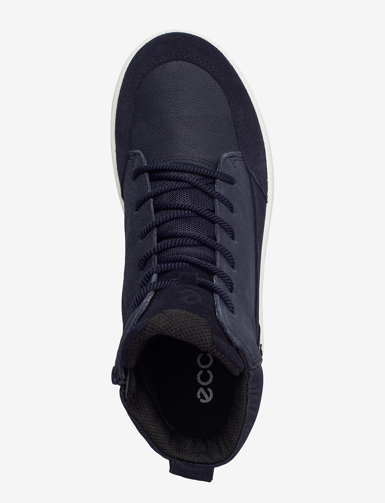 ECCO - URBAN SNOWBOARDER - støvler - night sky/night sky/night sky - 3