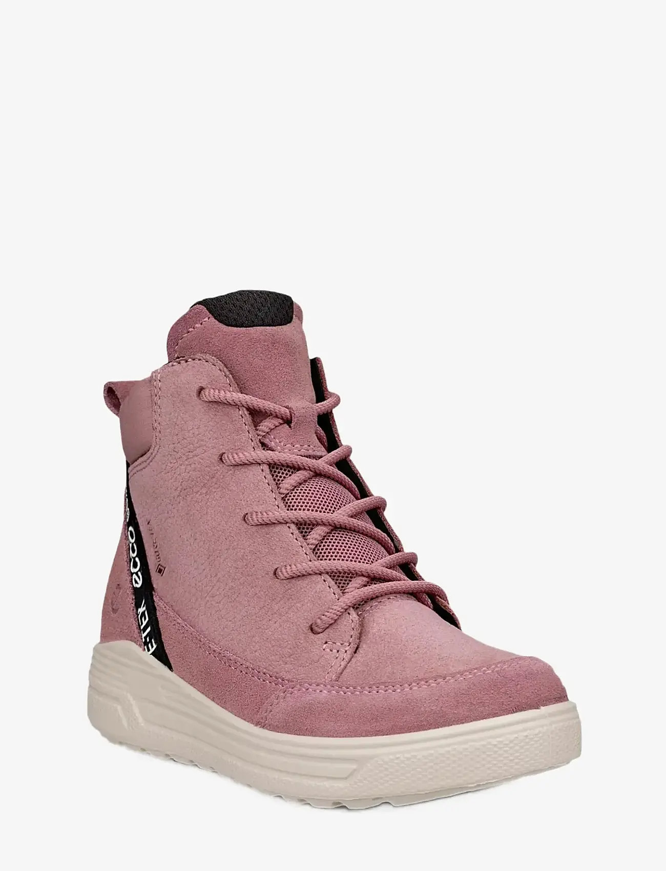 ECCO - URBAN SNOWBOARDER - stövlar & kängor - blush/blush/blush - 0