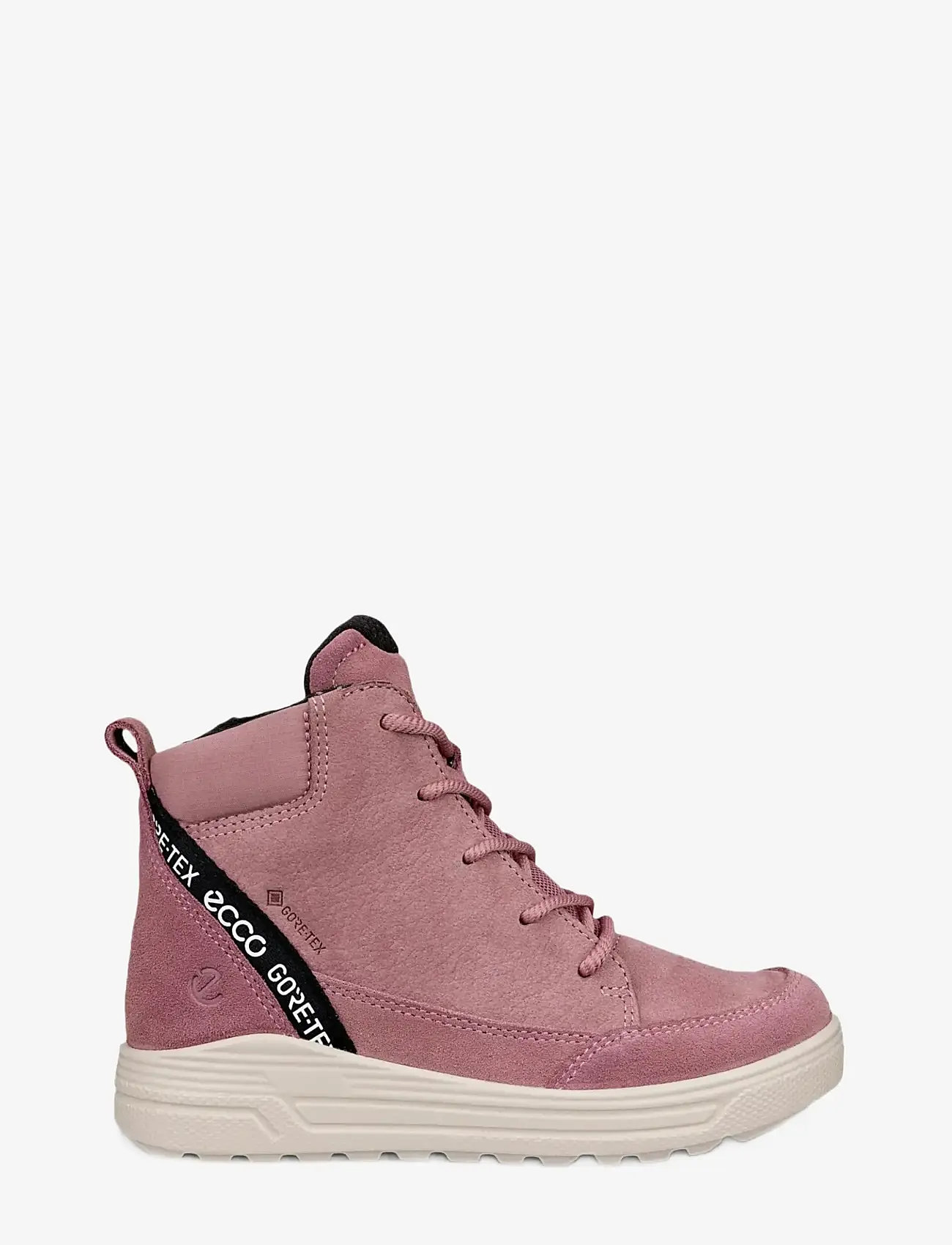 ECCO - URBAN SNOWBOARDER - stövlar & kängor - blush/blush/blush - 1