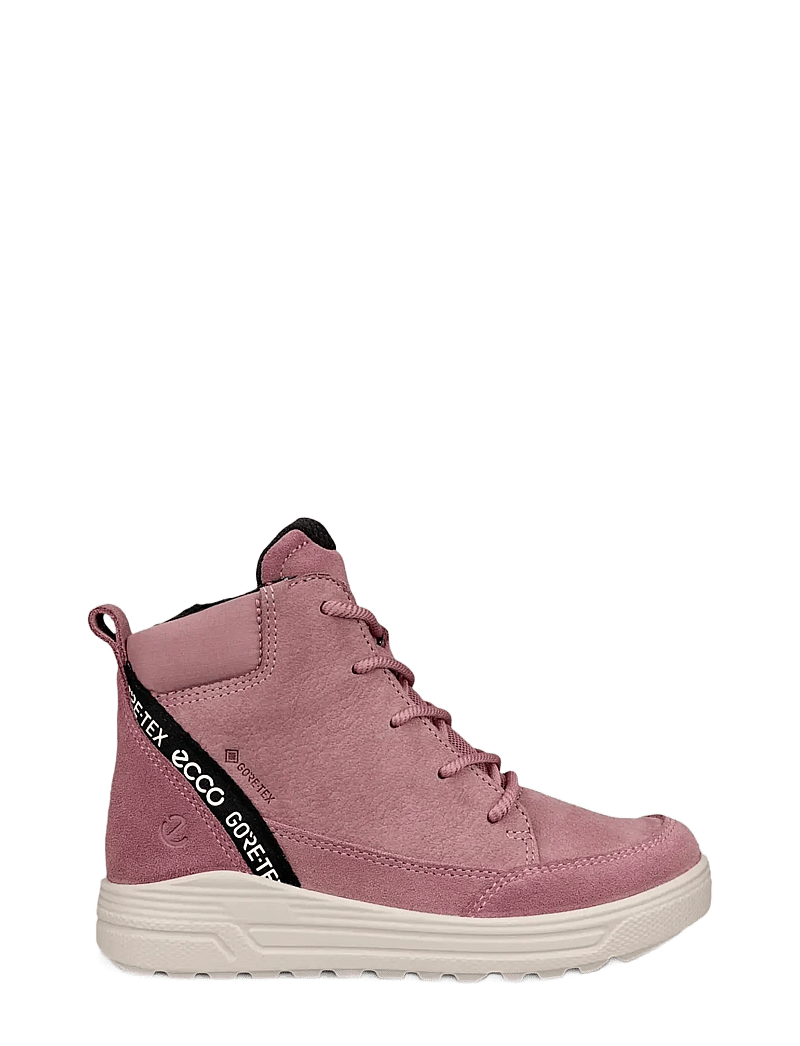 ECCO - URBAN SNOWBOARDER - stövlar & kängor - blush/blush/blush - 1