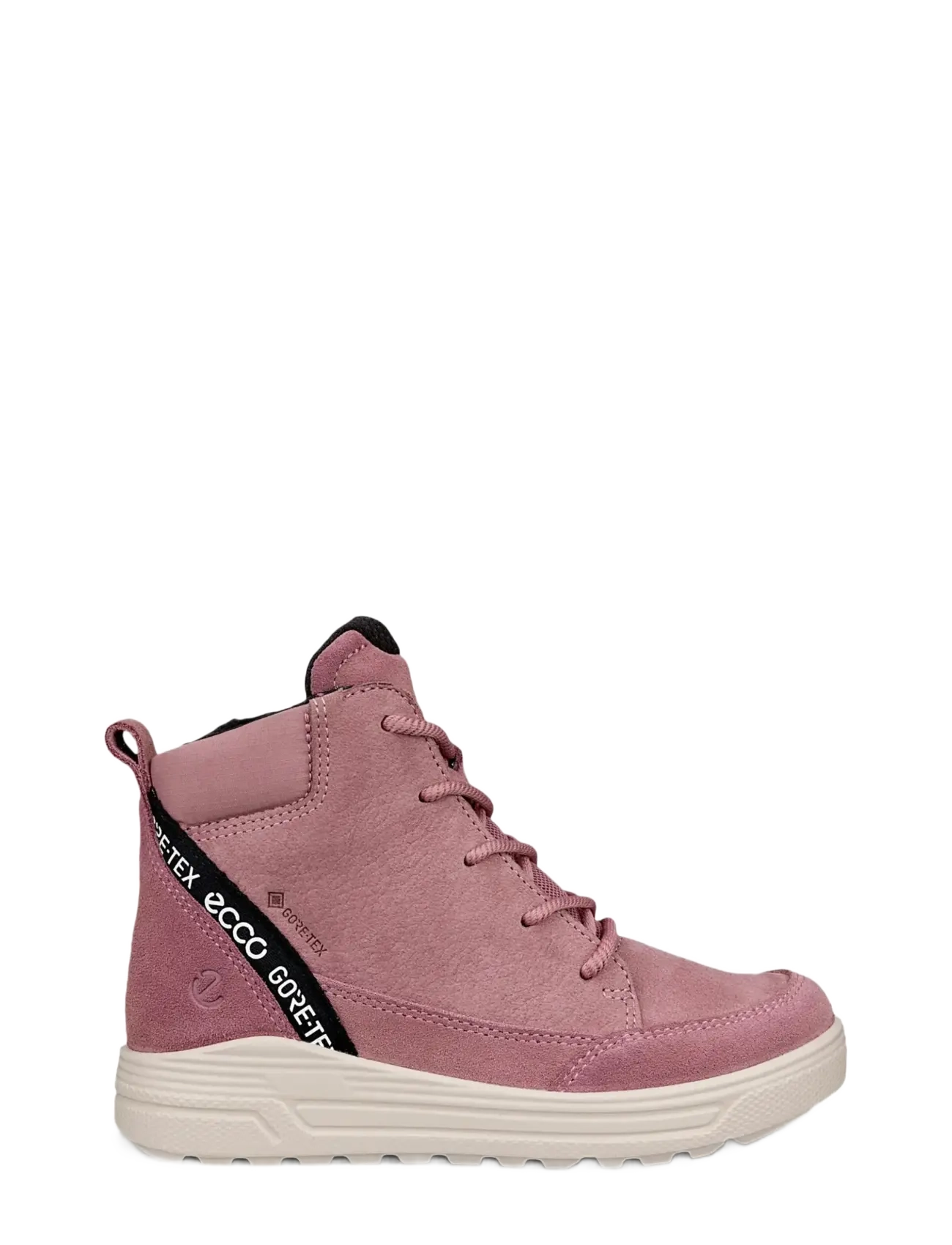 ECCO - URBAN SNOWBOARDER - støvler - blush/blush/blush - 1