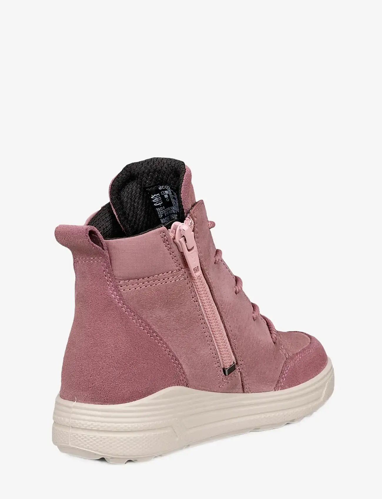 ECCO - URBAN SNOWBOARDER - stövlar & kängor - blush/blush/blush - 2