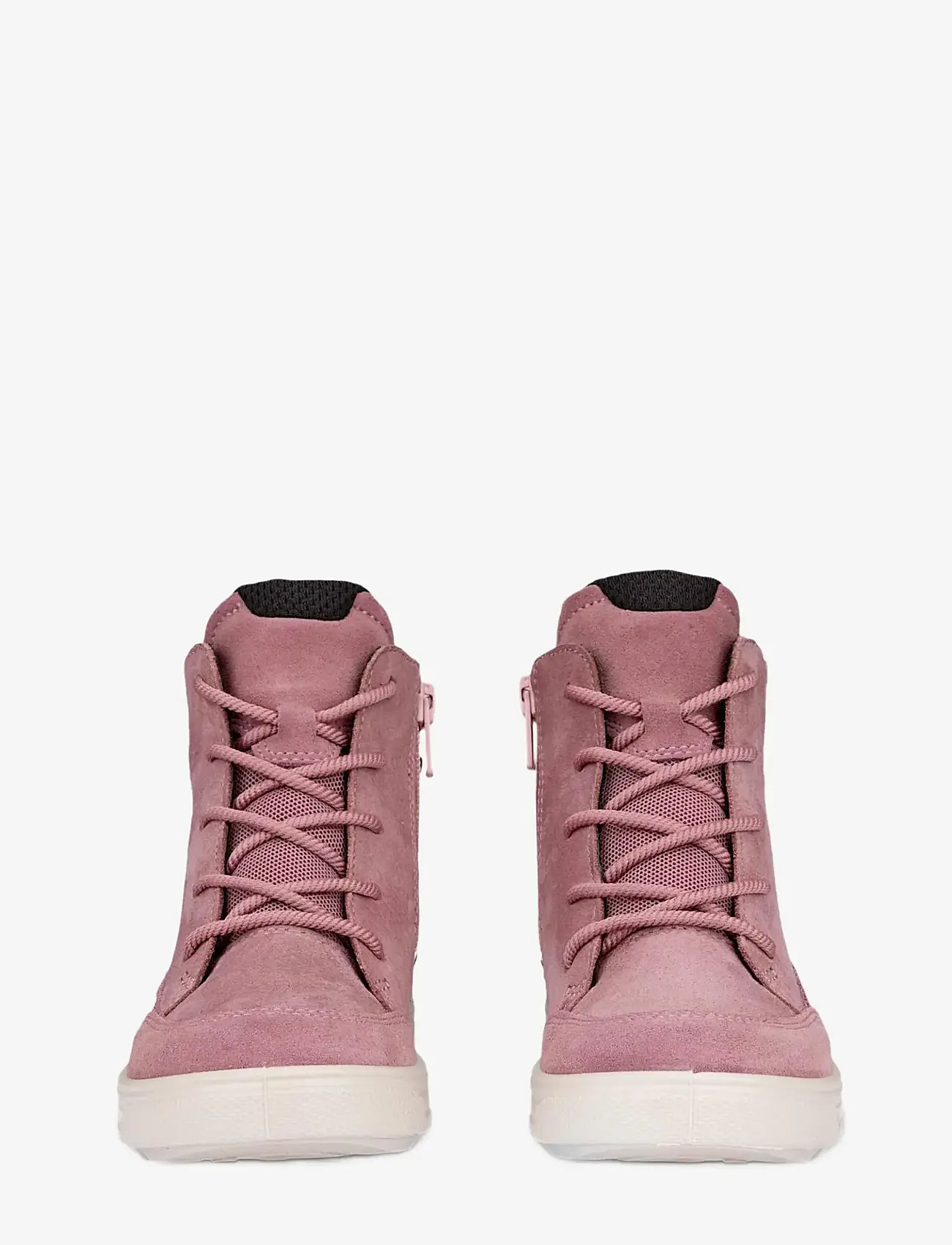 ECCO - URBAN SNOWBOARDER - stövlar & kängor - blush/blush/blush - 4