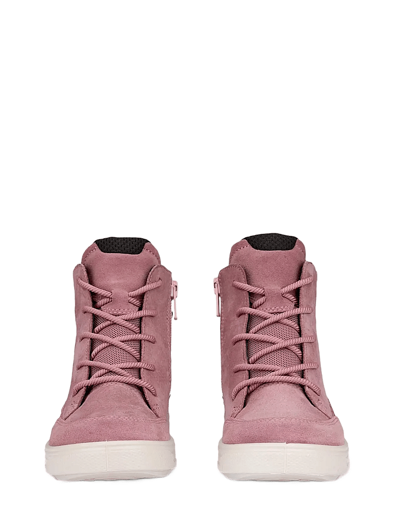 ECCO - URBAN SNOWBOARDER - stövlar & kängor - blush/blush/blush - 4