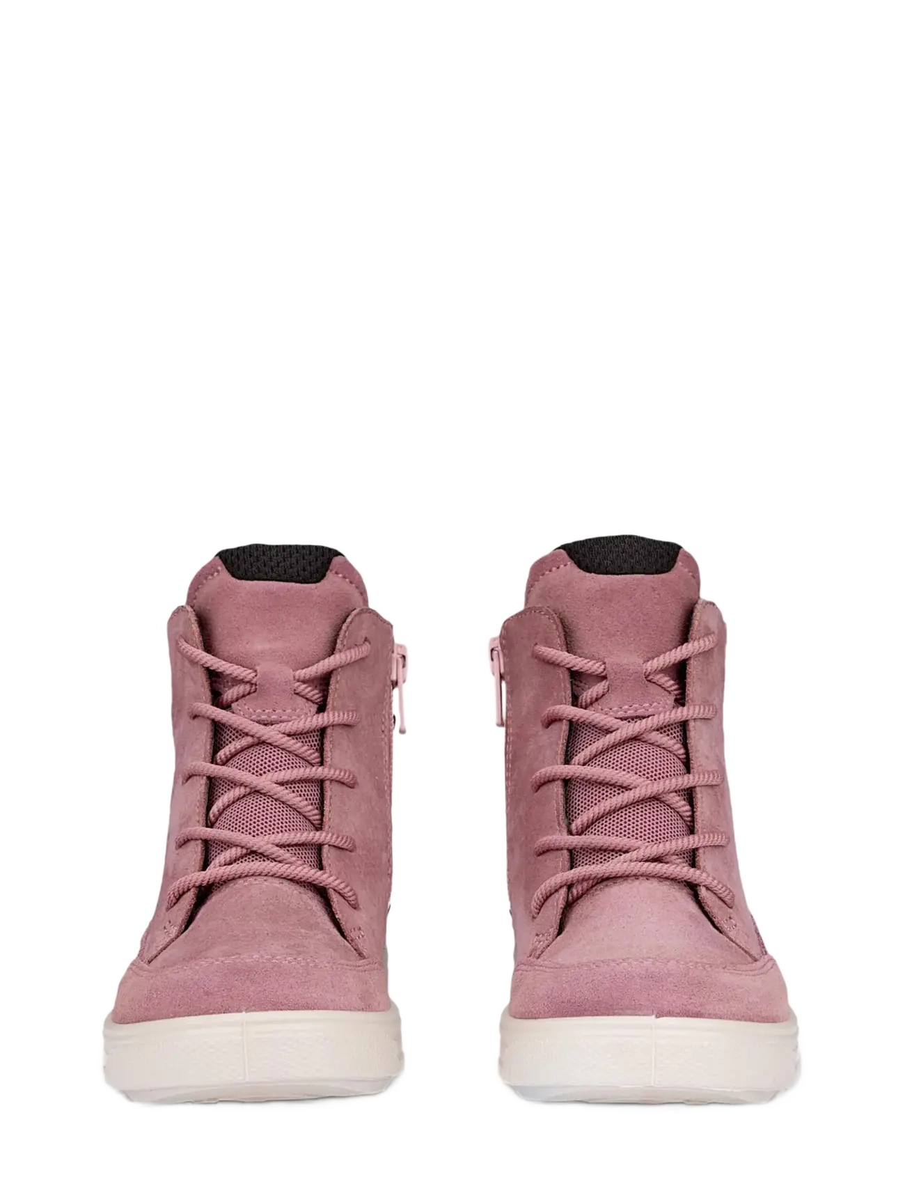 ECCO - URBAN SNOWBOARDER - støvler - blush/blush/blush - 4