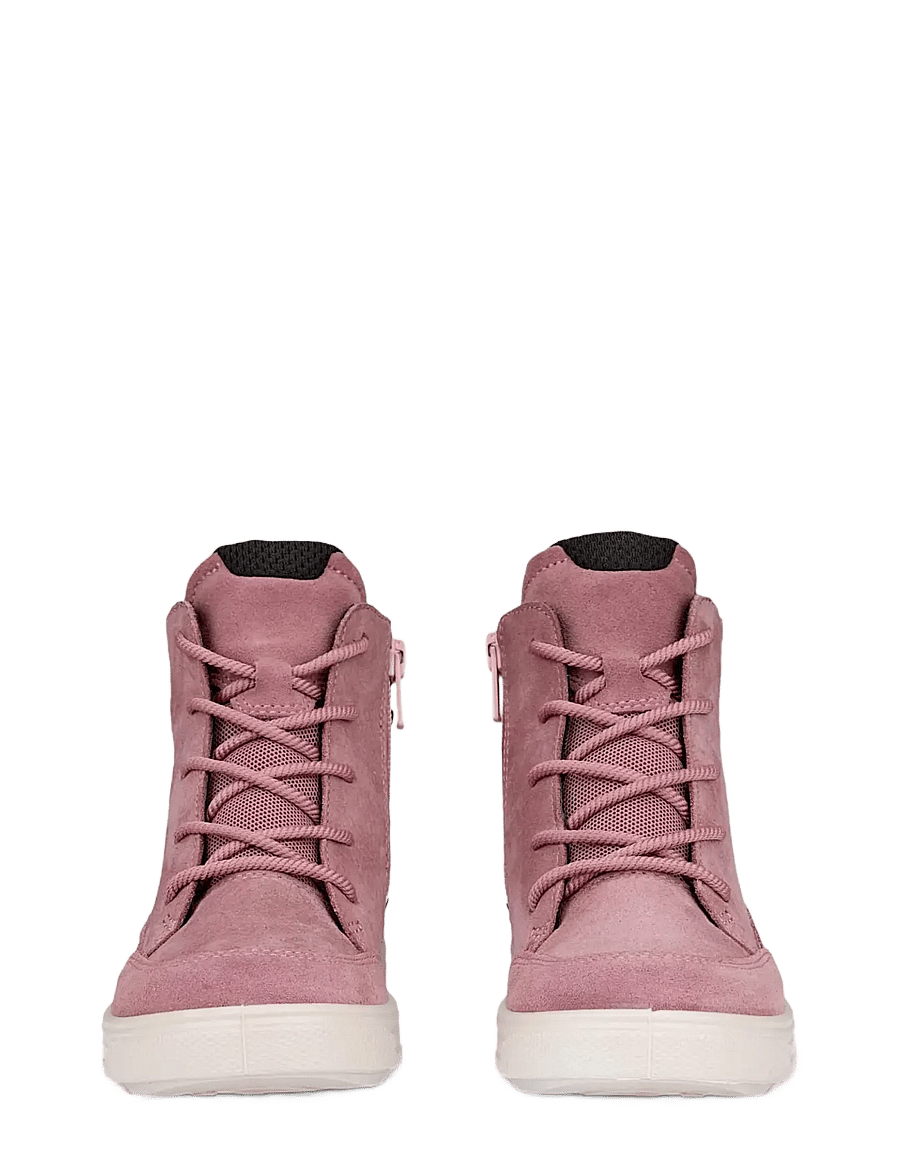 ECCO - URBAN SNOWBOARDER - støvler - blush/blush/blush - 4