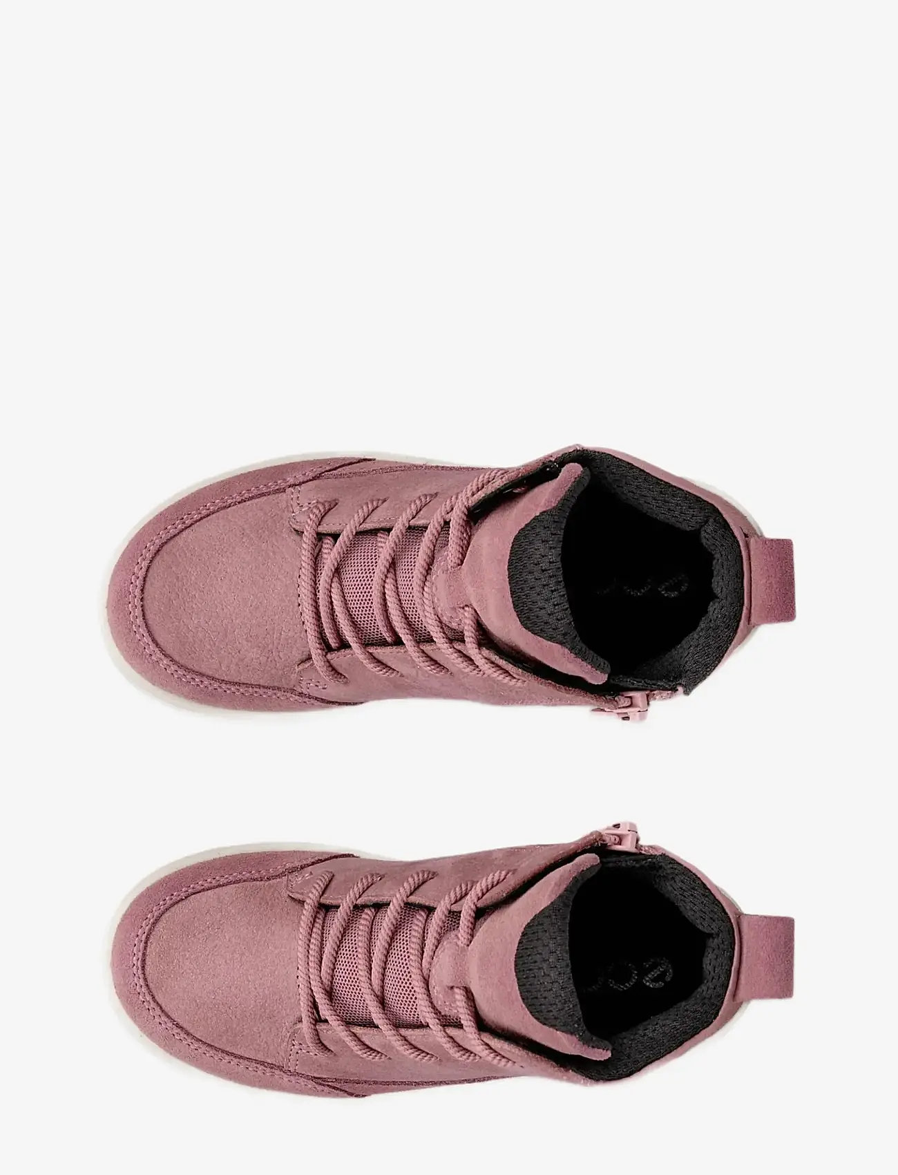 ECCO - URBAN SNOWBOARDER - stövlar & kängor - blush/blush/blush - 5
