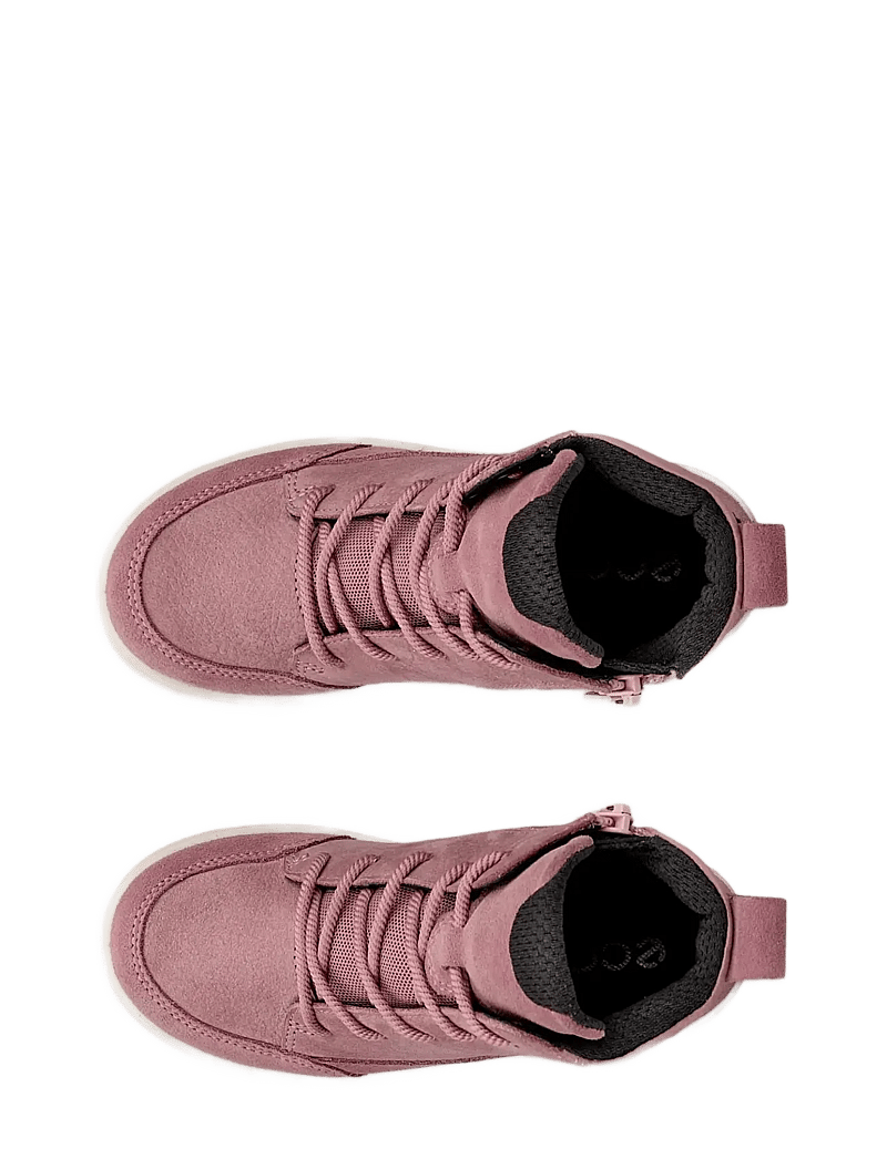 ECCO - URBAN SNOWBOARDER - stövlar & kängor - blush/blush/blush - 5
