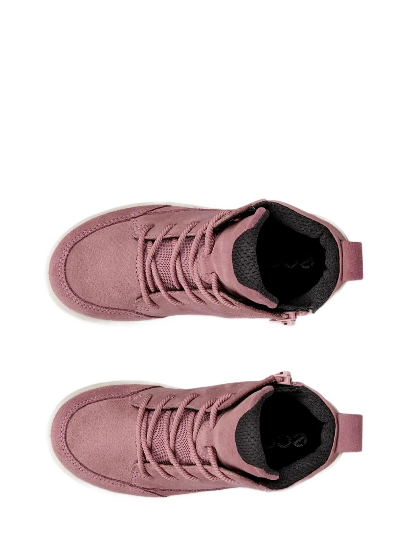 ECCO - URBAN SNOWBOARDER - støvler - blush/blush/blush - 5