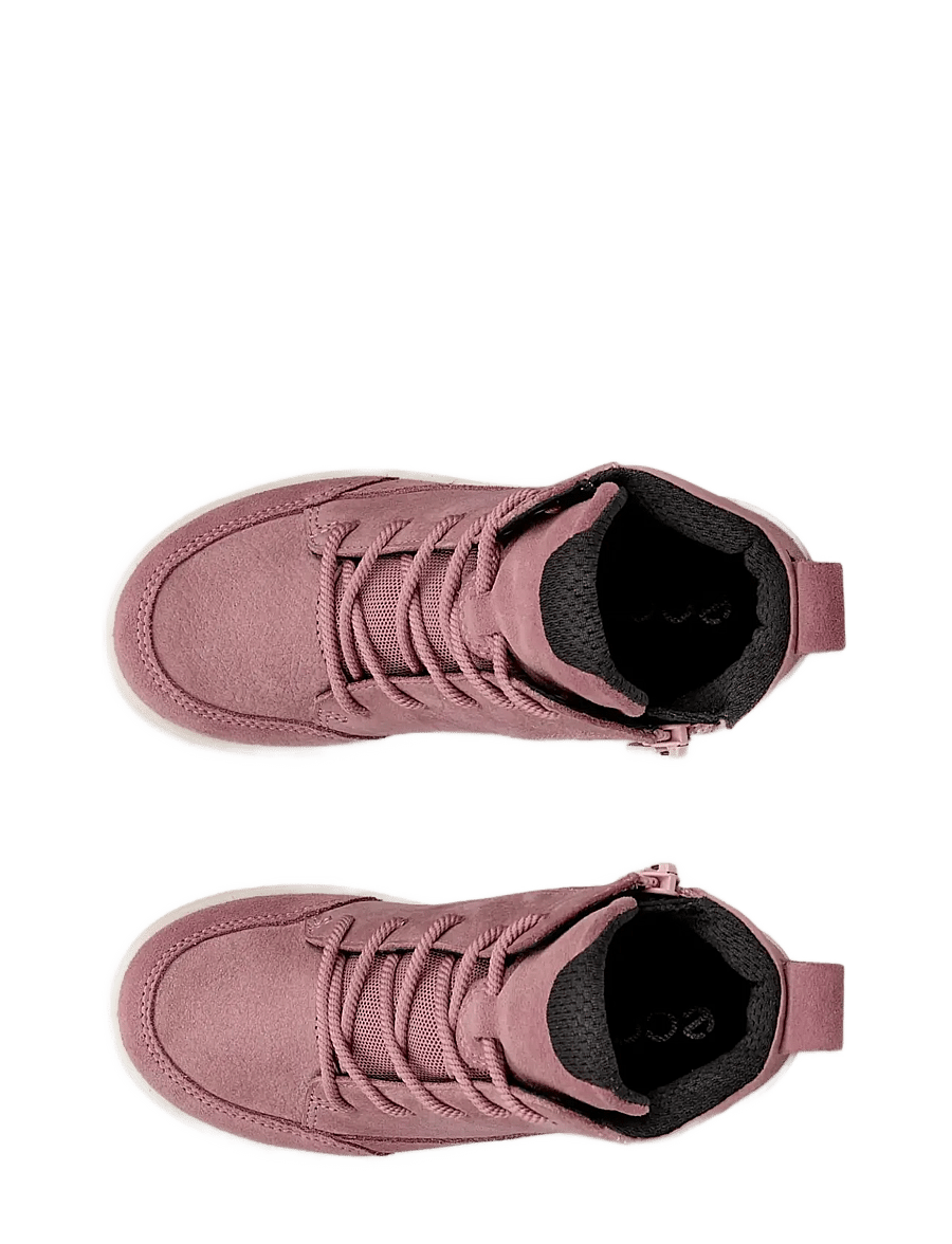 ECCO - URBAN SNOWBOARDER - støvler - blush/blush/blush - 5