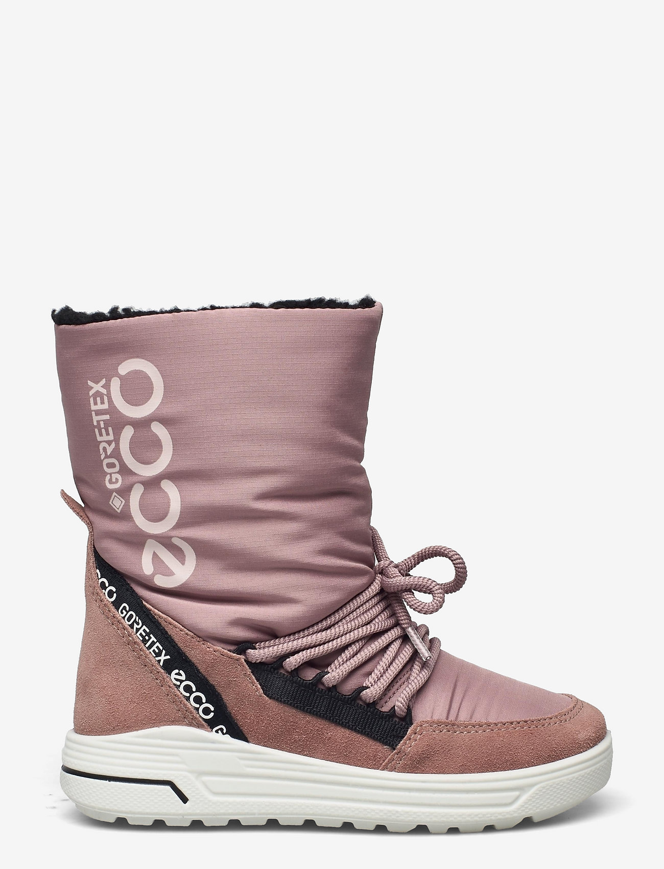 ECCO - URBAN SNOWBOARDER - woodrose/woodrose - 1
