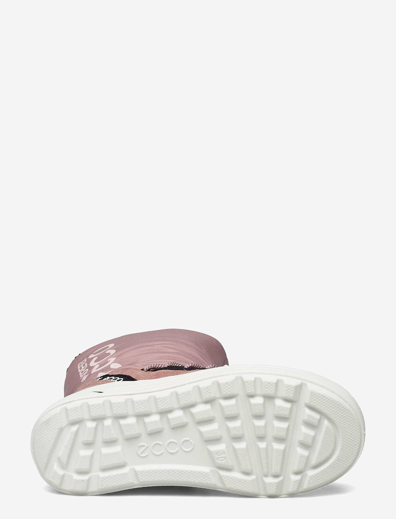 ECCO - URBAN SNOWBOARDER - woodrose/woodrose - 4