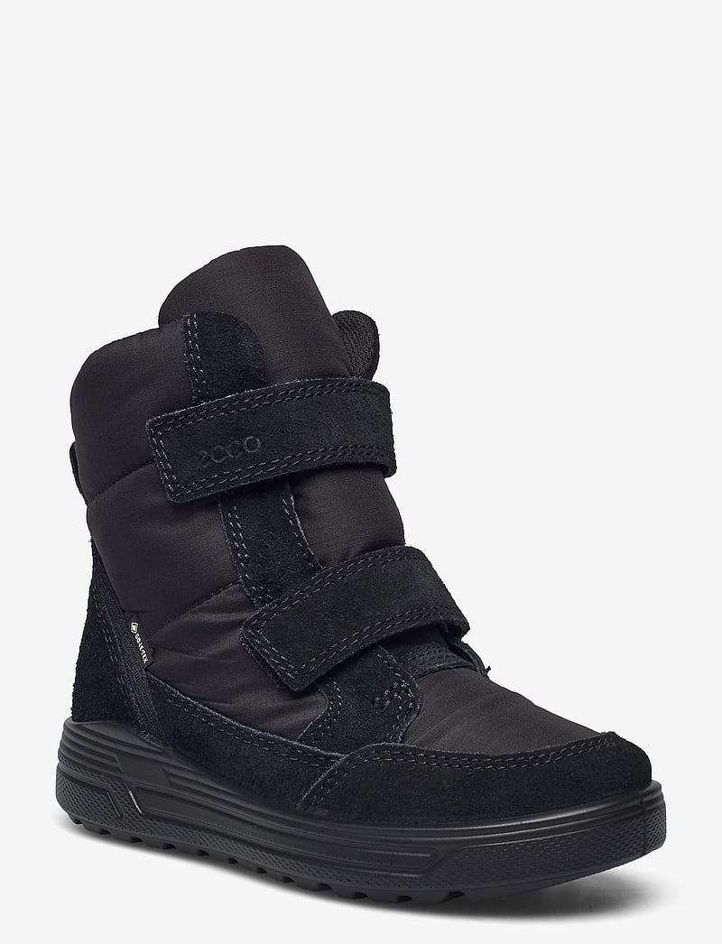 ECCO - URBAN SNOWBOARDER - winterstiefel - black/black - 0