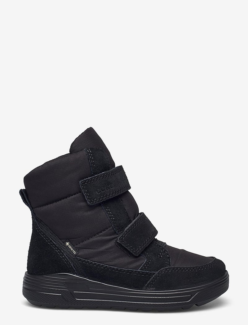 ECCO - URBAN SNOWBOARDER - winterstiefel - black/black - 1