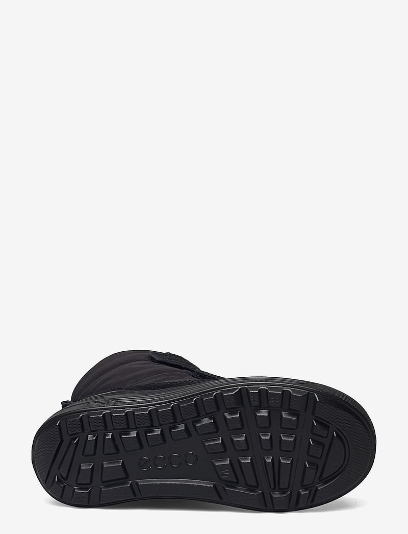 ECCO - URBAN SNOWBOARDER - winterstiefel - black/black - 4