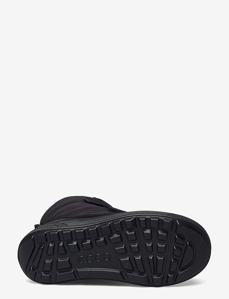 ECCO - URBAN SNOWBOARDER - winterstiefel - black/black - 4