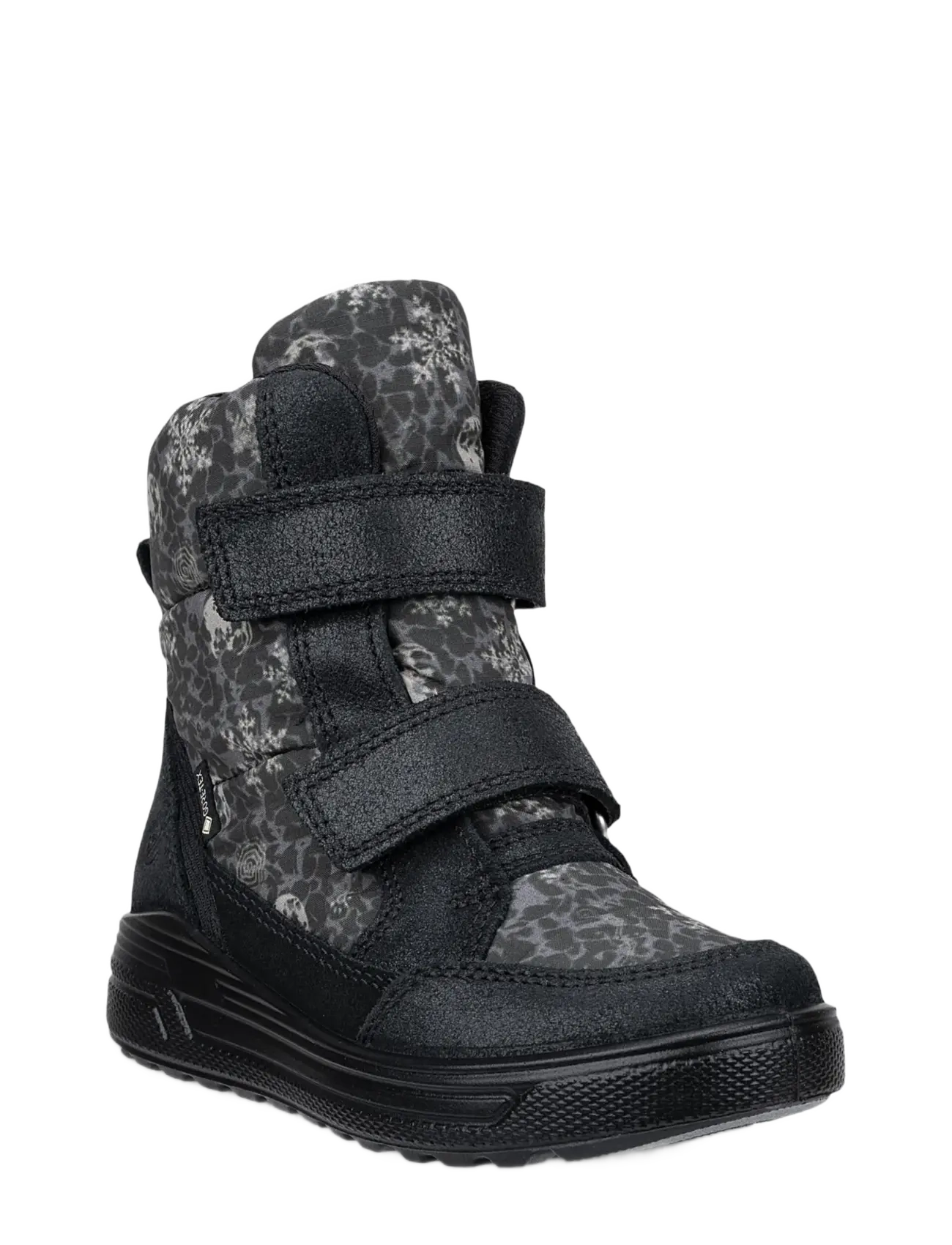 ECCO URBAN SNOWBOARDER - ECCO - BLACK/PRINT / black