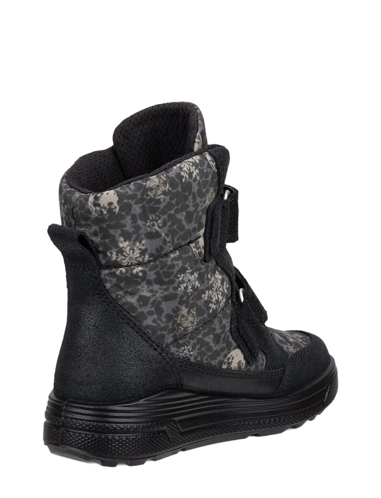 ECCO - URBAN SNOWBOARDER - vinterstøvler - black/print - 2