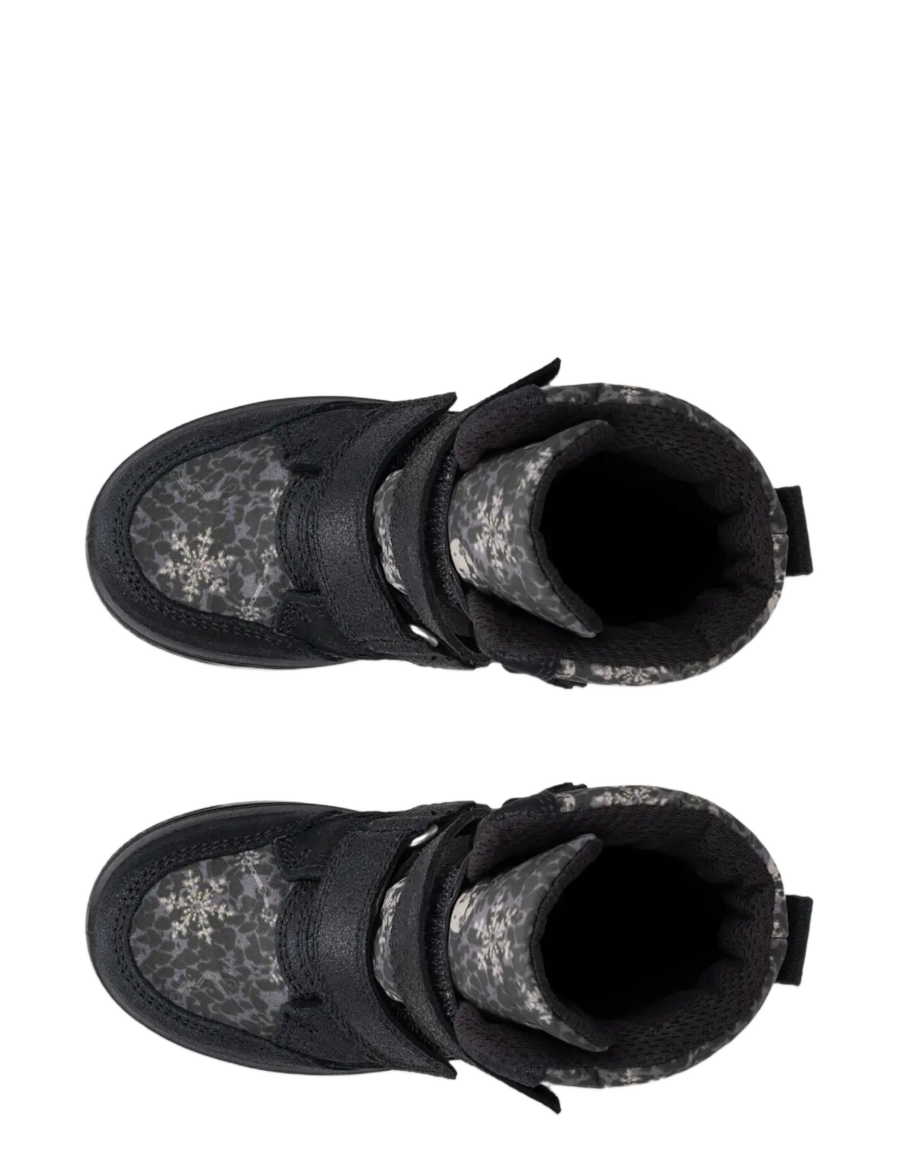ECCO - URBAN SNOWBOARDER - vinterstøvler - black/print - 4