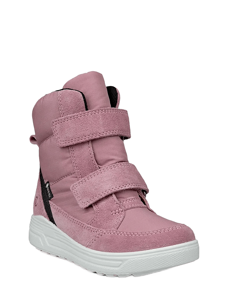 ECCO - URBAN SNOWBOARDER - vinterstövlar - blush/blush - 1