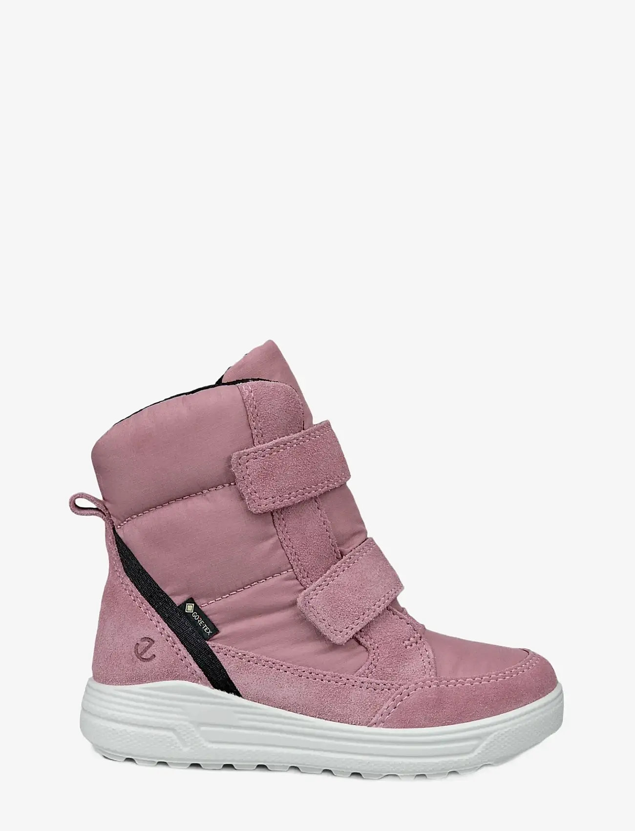 ECCO - URBAN SNOWBOARDER - efterårssko - blush/blush - 1