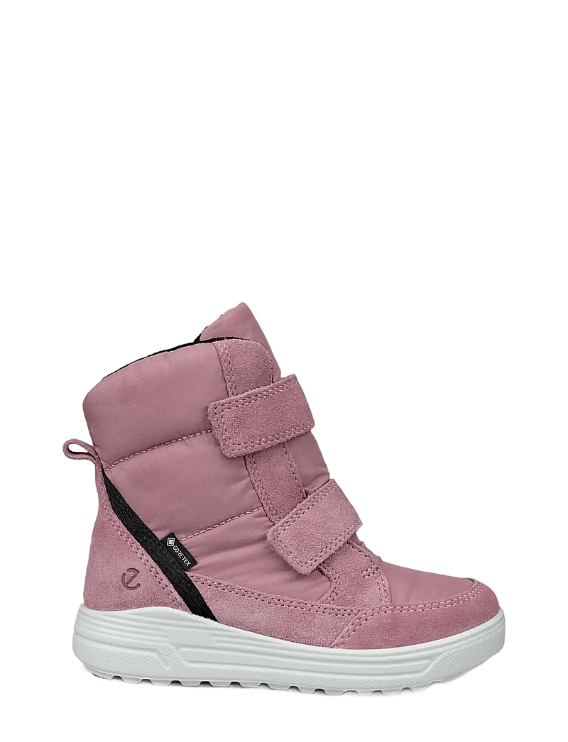 ECCO - URBAN SNOWBOARDER - vinterstövlar - blush/blush - 2