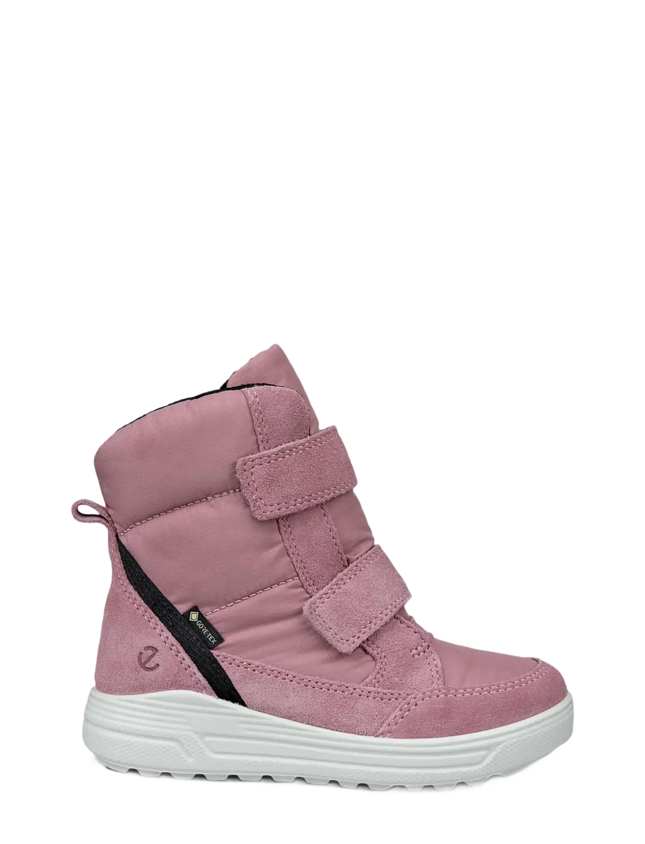 ECCO - URBAN SNOWBOARDER - efterårssko - blush/blush - 2
