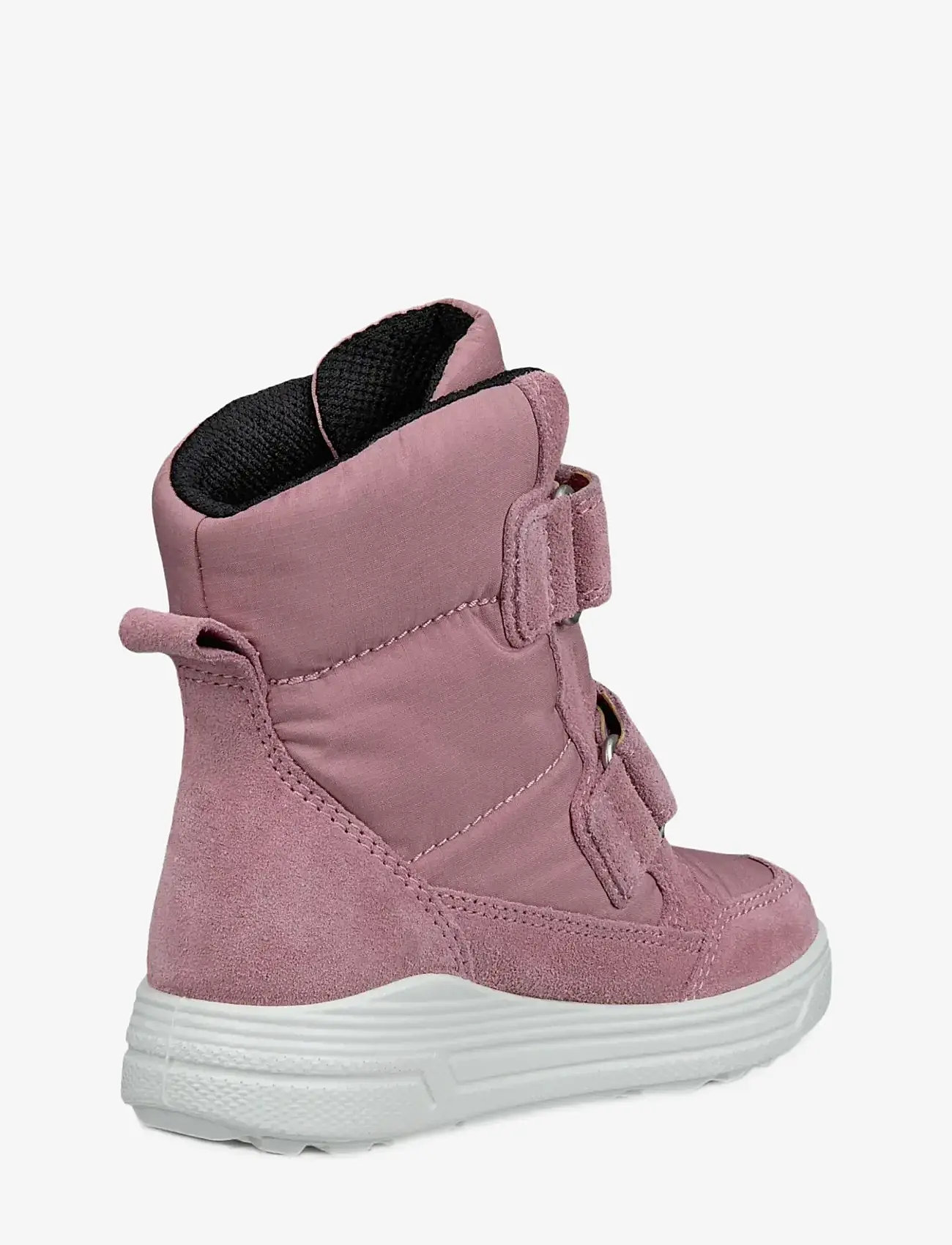 ECCO - URBAN SNOWBOARDER - efterårssko - blush/blush - 2
