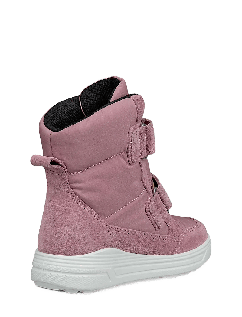 ECCO - URBAN SNOWBOARDER - vinterstövlar - blush/blush - 3