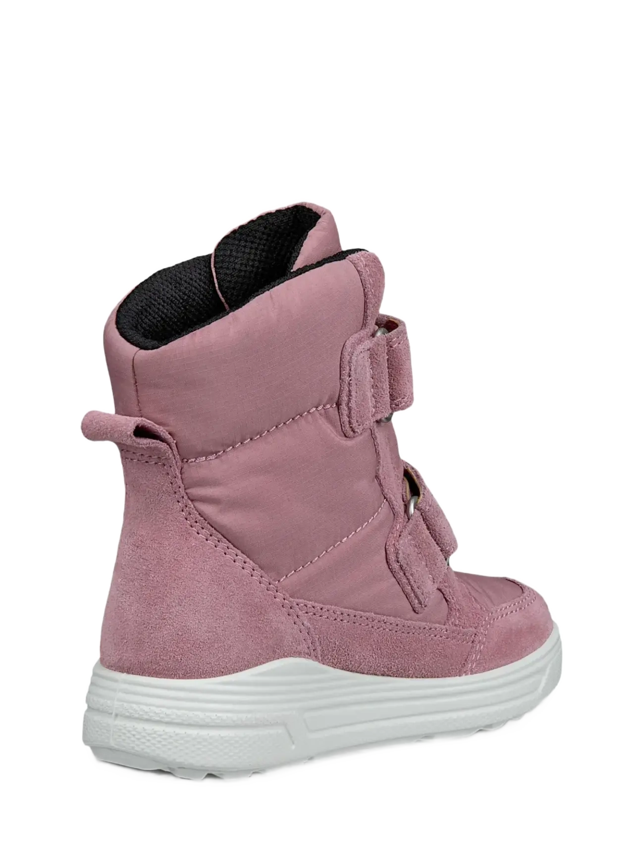 ECCO - URBAN SNOWBOARDER - efterårssko - blush/blush - 3