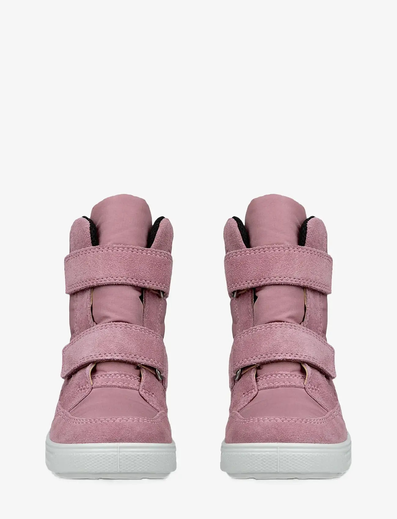 ECCO - URBAN SNOWBOARDER - efterårssko - blush/blush - 4
