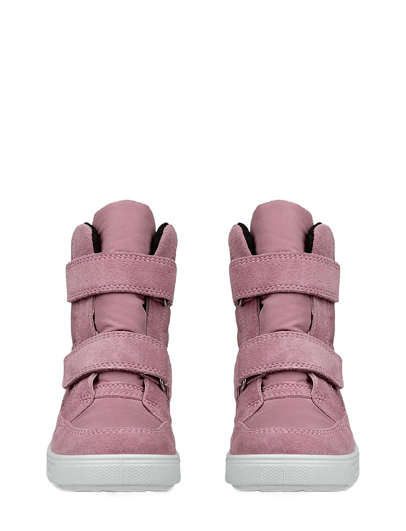 ECCO - URBAN SNOWBOARDER - vinterstövlar - blush/blush - 5