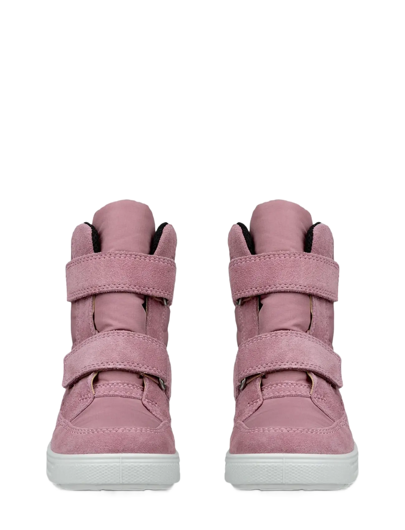 ECCO - URBAN SNOWBOARDER - vinterstövlar - blush/blush - 5