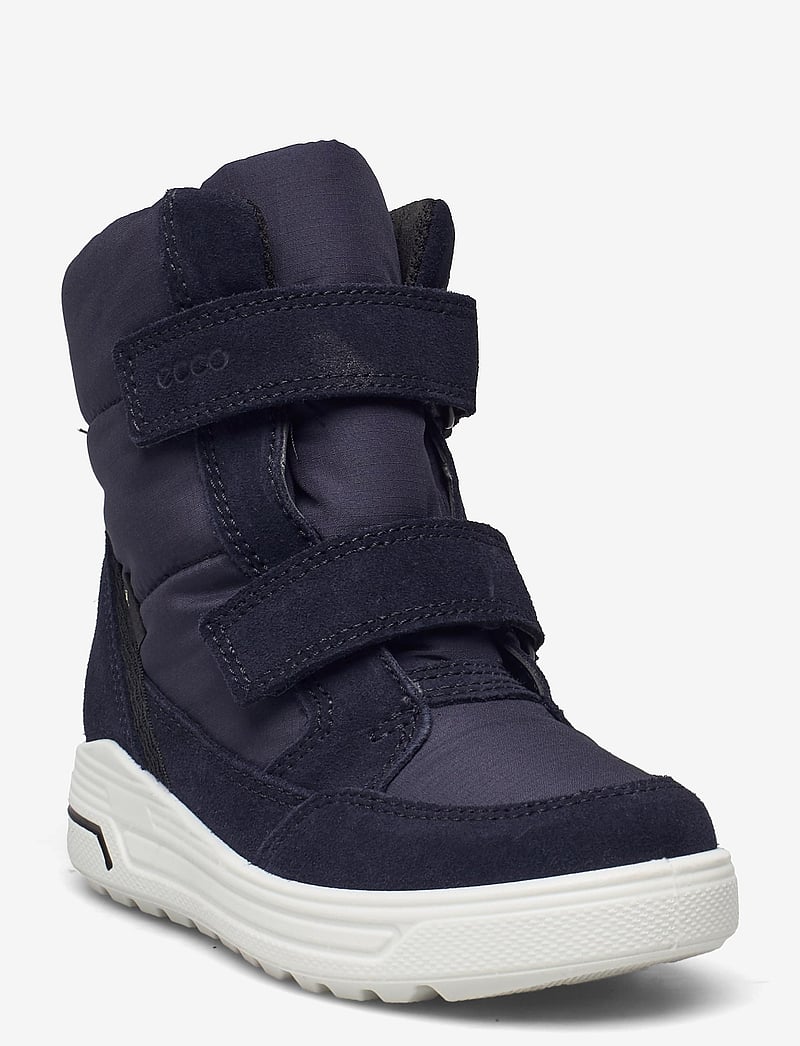 ECCO - URBAN SNOWBOARDER - vinterstövlar - night sky/night sky - 0