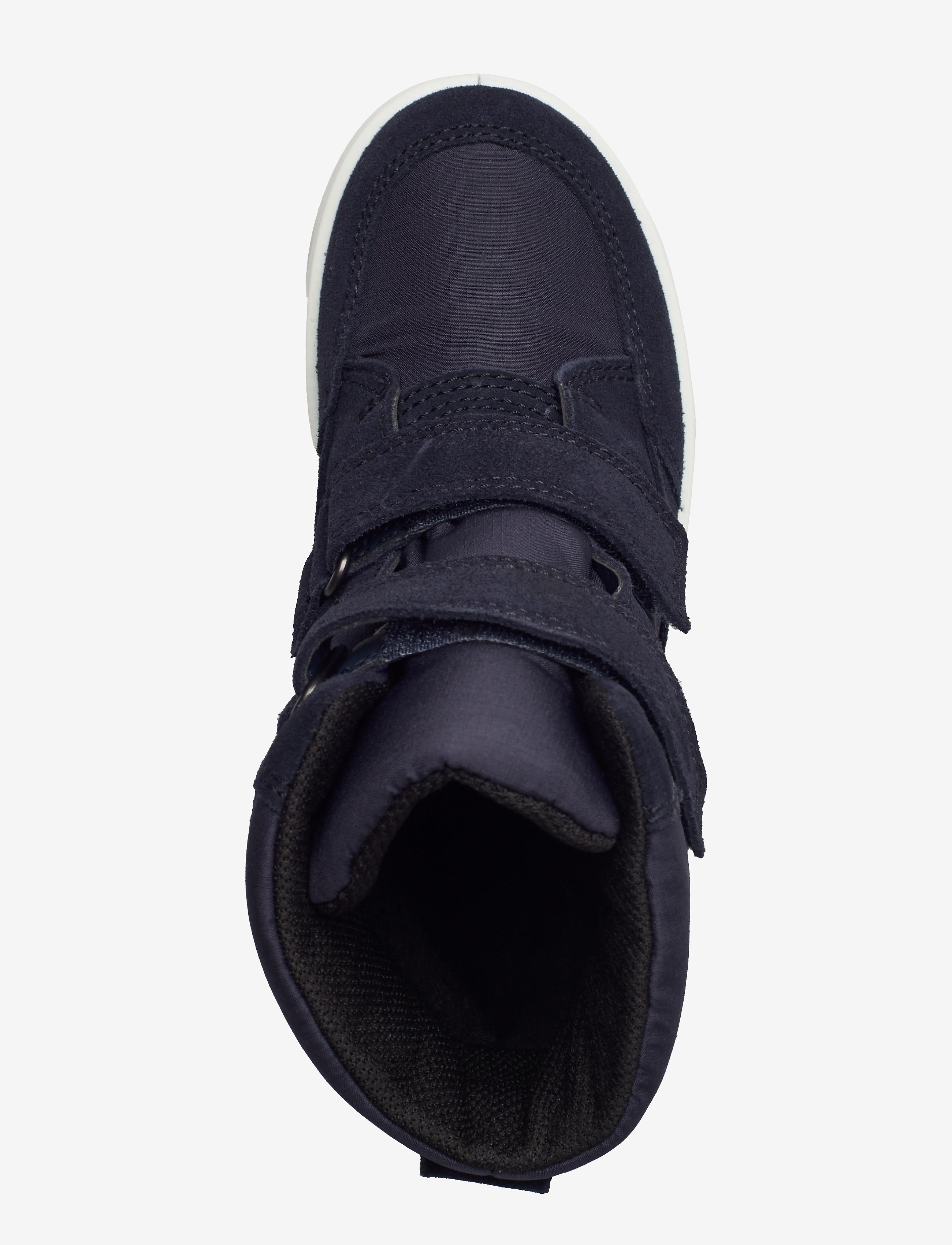 ECCO - URBAN SNOWBOARDER - höstskor - night sky/night sky - 3