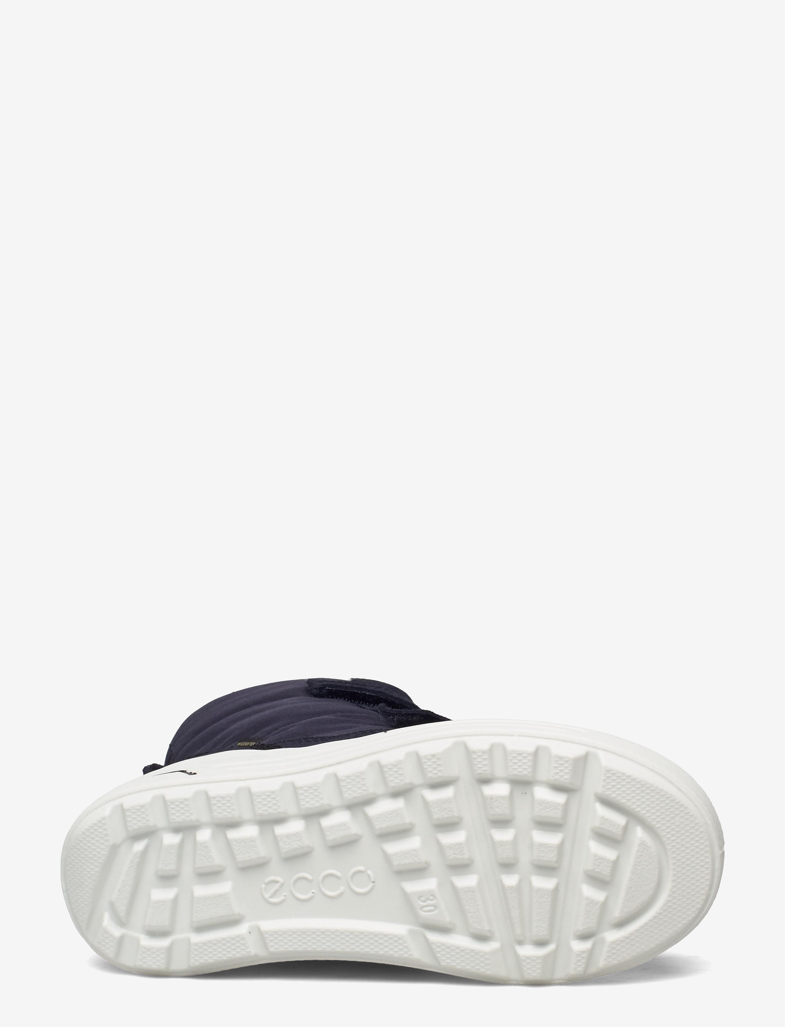 ECCO - URBAN SNOWBOARDER - höstskor - night sky/night sky - 4