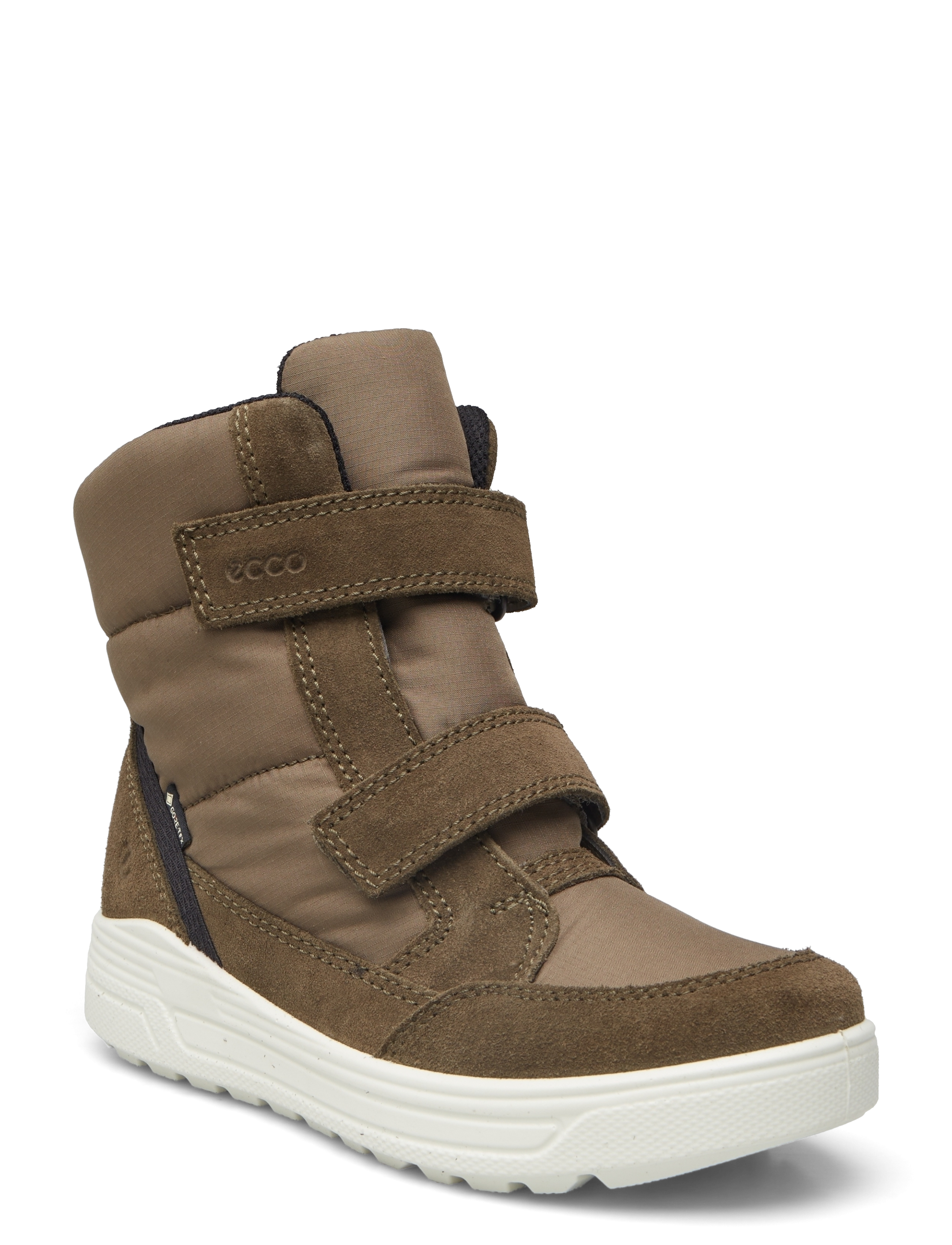 ECCO - URBAN SNOWBOARDER - vinterstøvler - tarmac/tarmac - 0