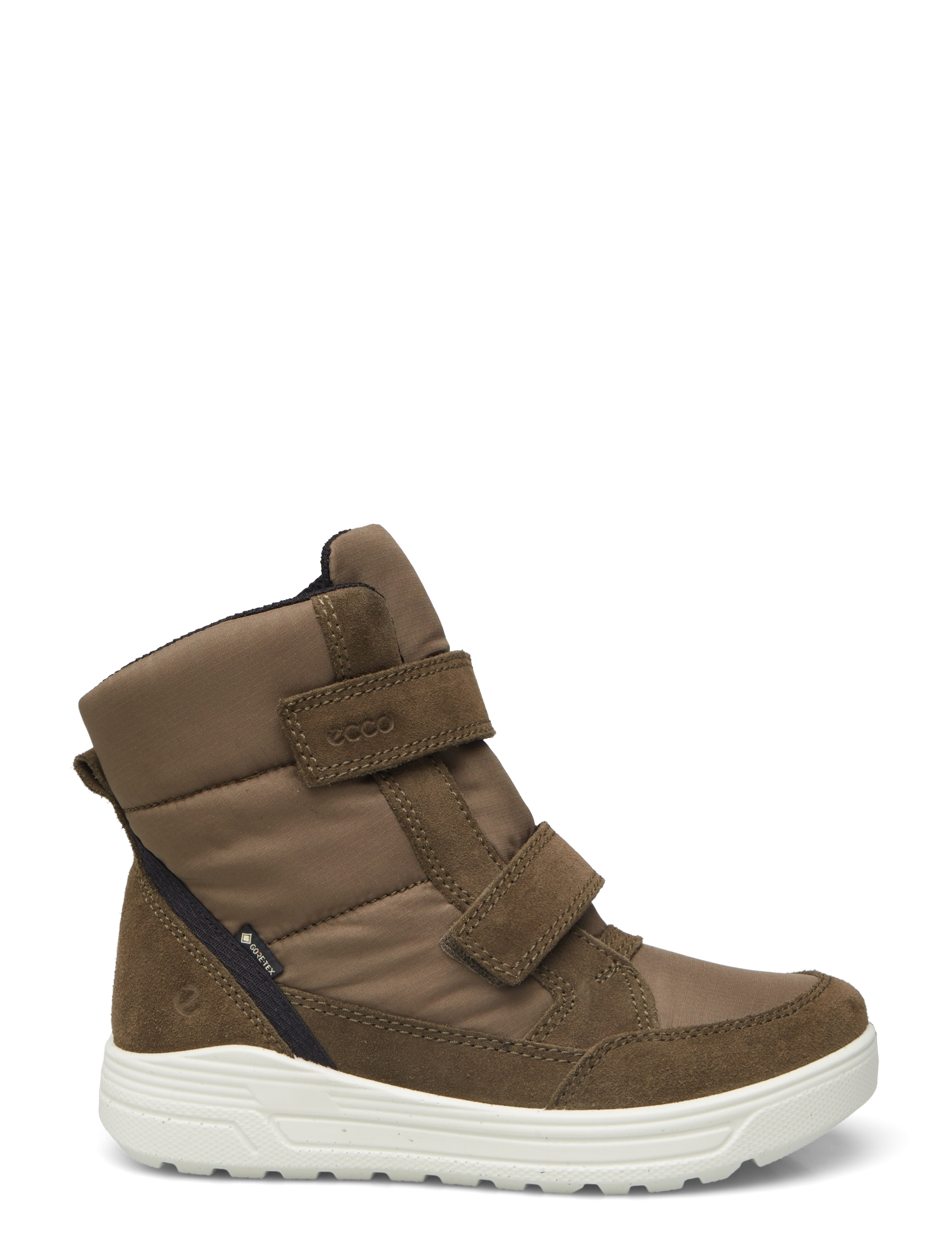 ECCO - URBAN SNOWBOARDER - vinterstøvler - tarmac/tarmac - 1