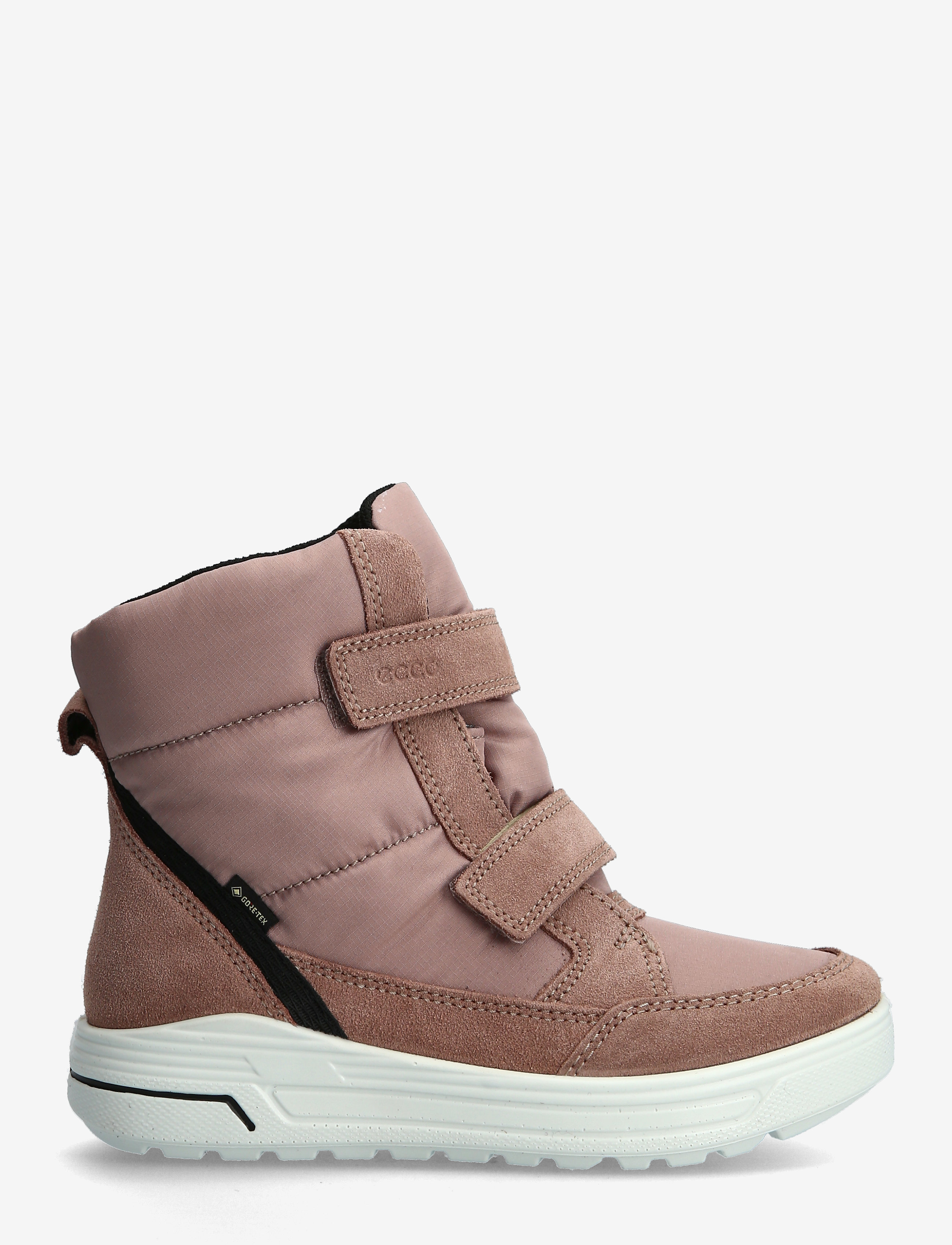 ECCO - URBAN SNOWBOARDER - efterårssko - woodrose/woodrose - 1