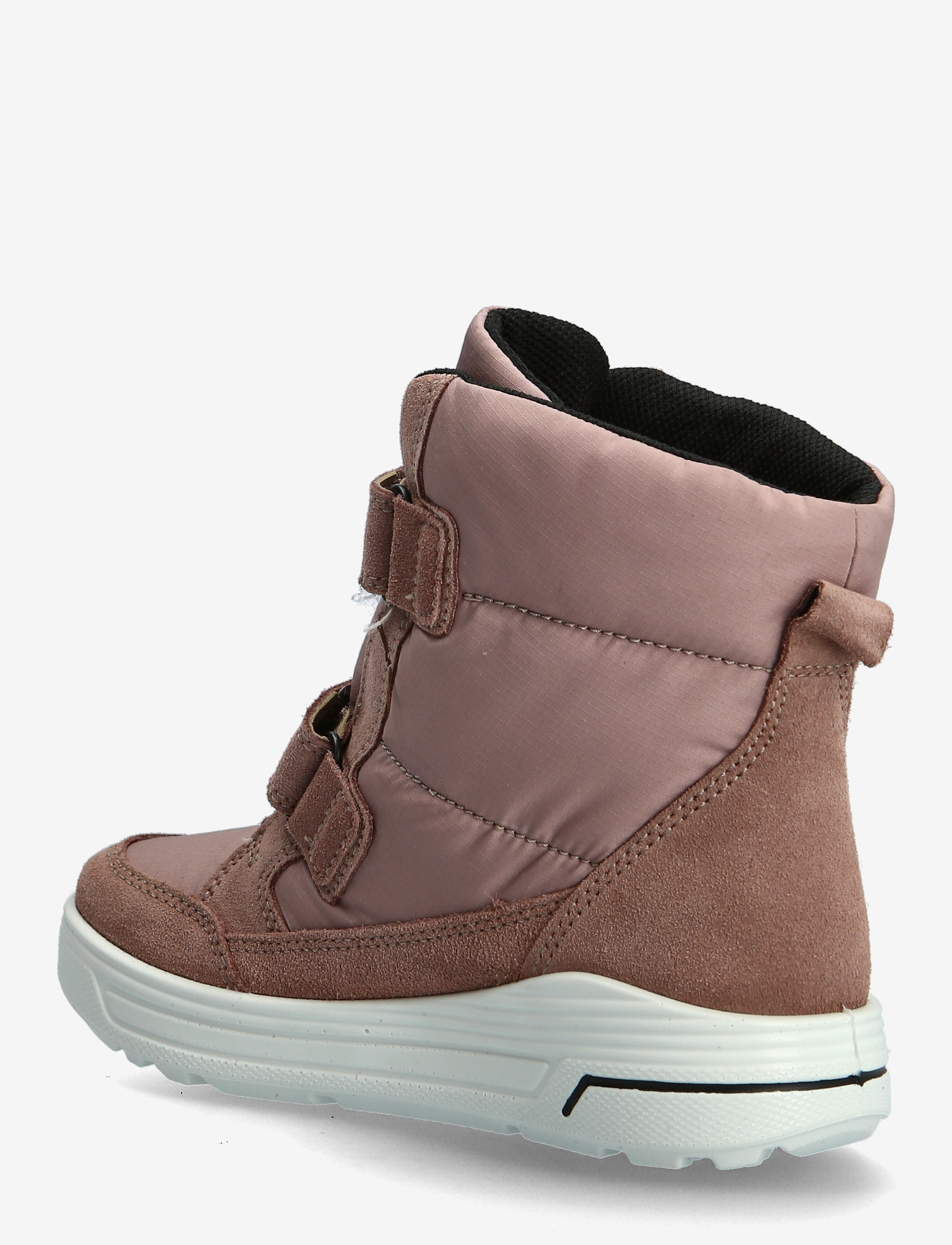 ECCO - URBAN SNOWBOARDER - efterårssko - woodrose/woodrose - 2
