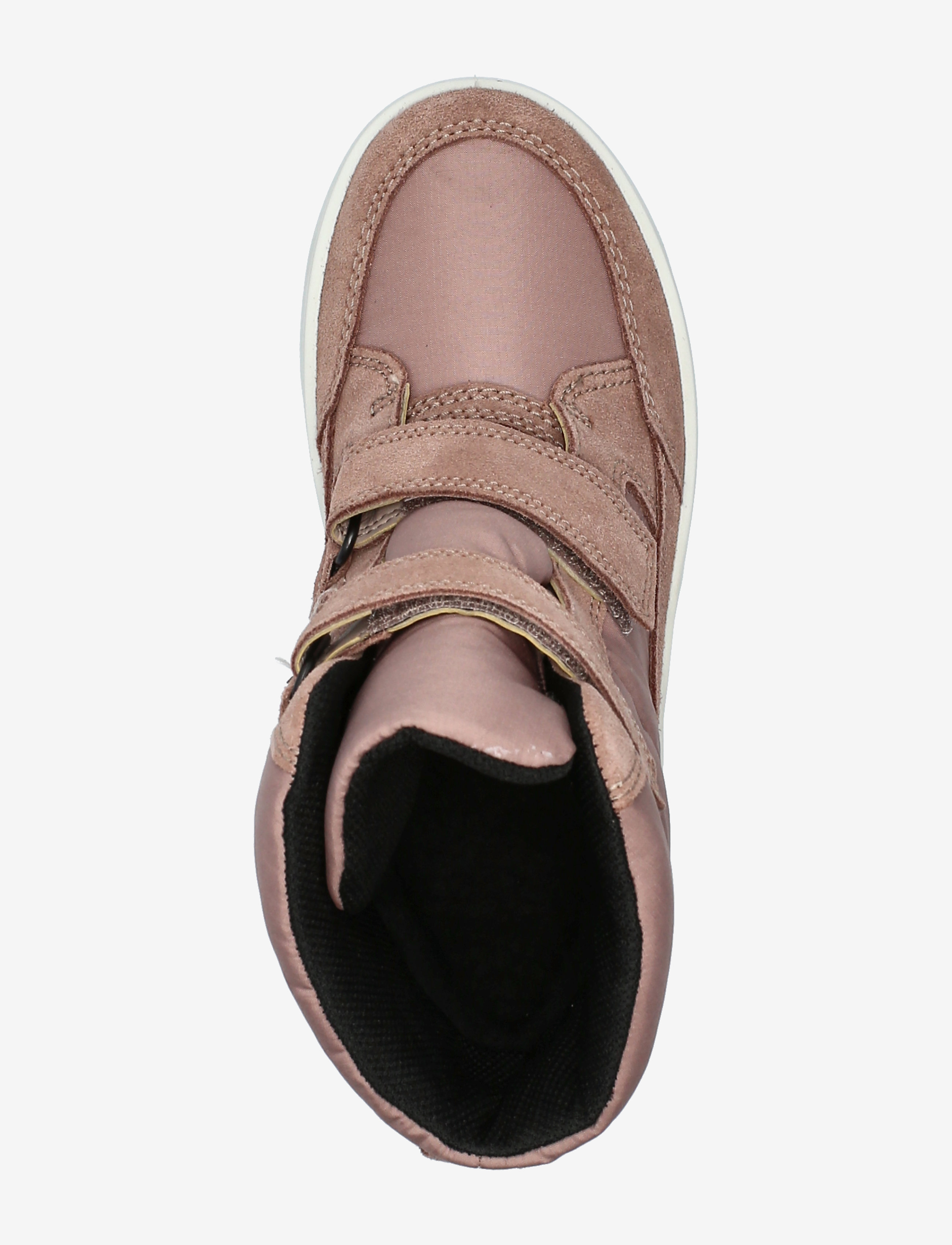 ECCO - URBAN SNOWBOARDER - efterårssko - woodrose/woodrose - 3