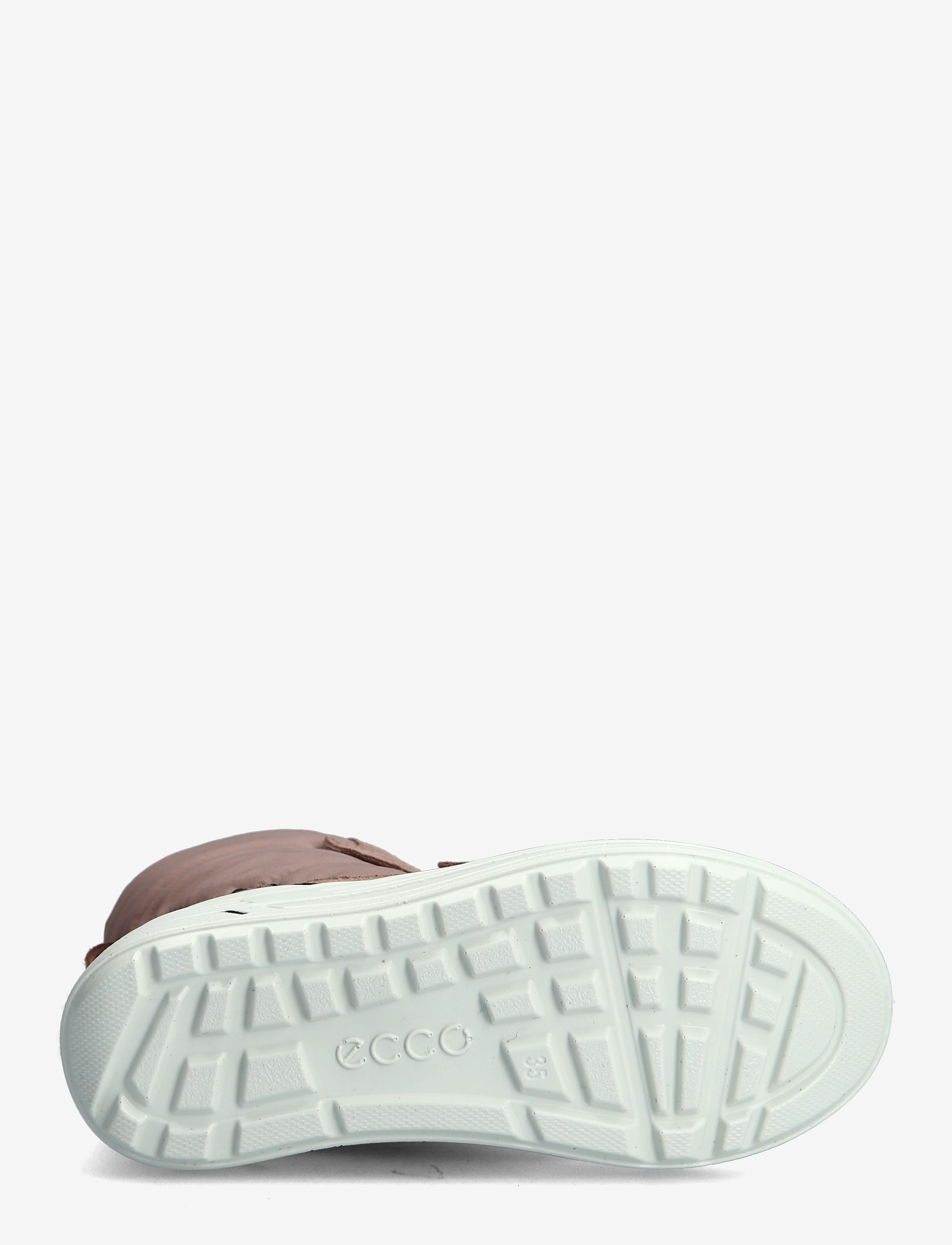 ECCO - URBAN SNOWBOARDER - efterårssko - woodrose/woodrose - 4