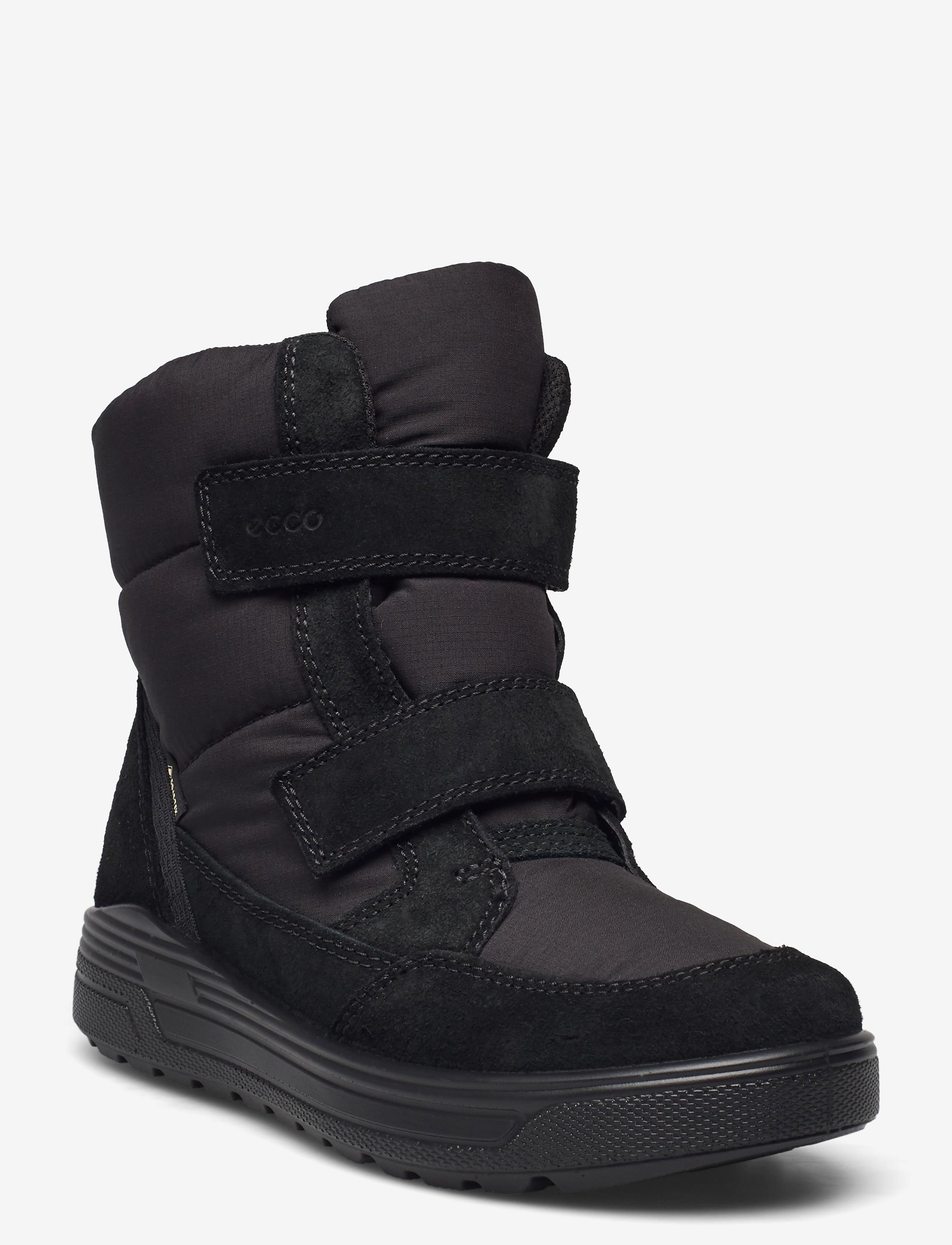 URBAN SNOWBOARDER - BLACK/BLACK